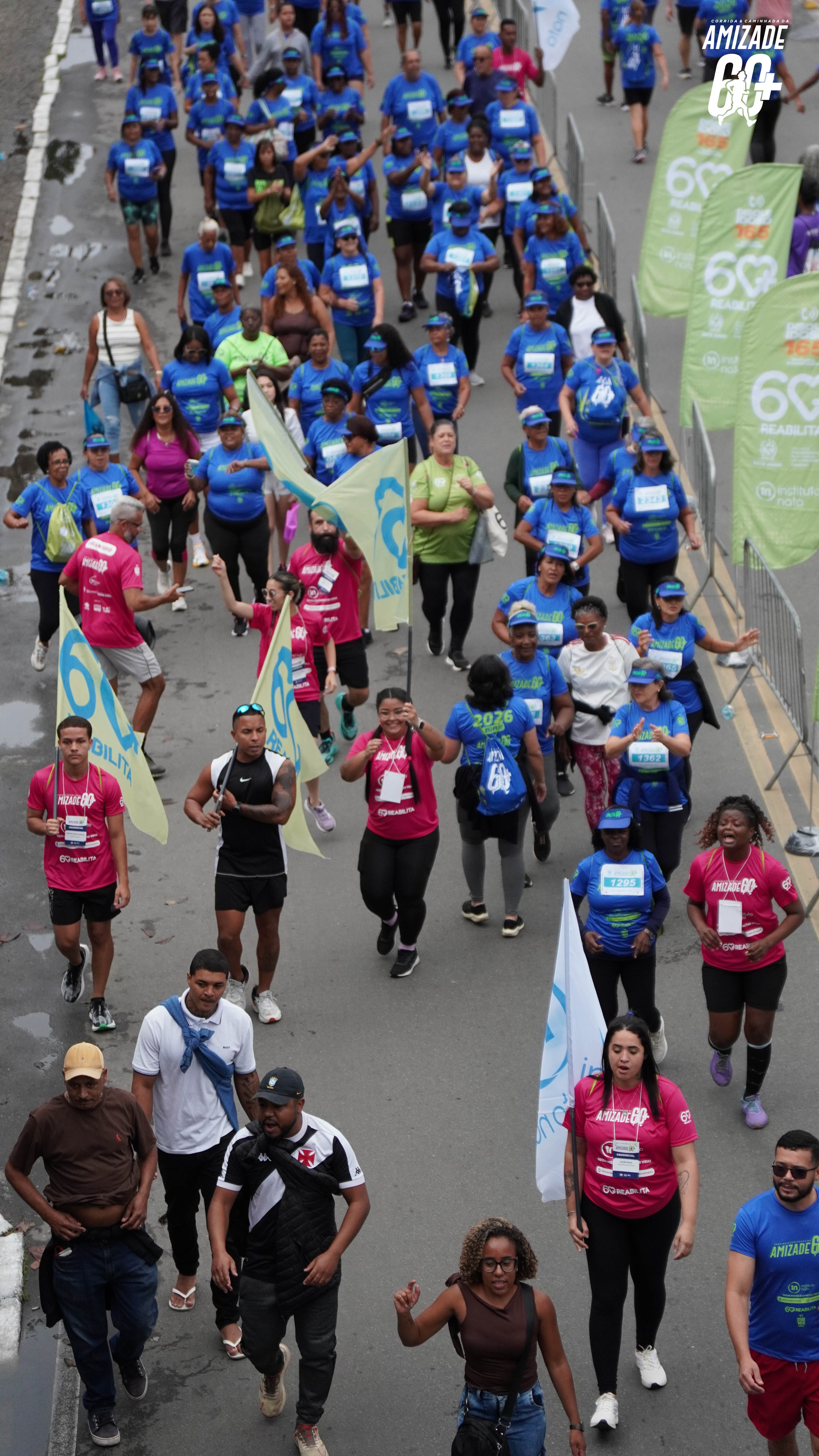 Foto do evento Corrida e Caminhada da Amizade 2026