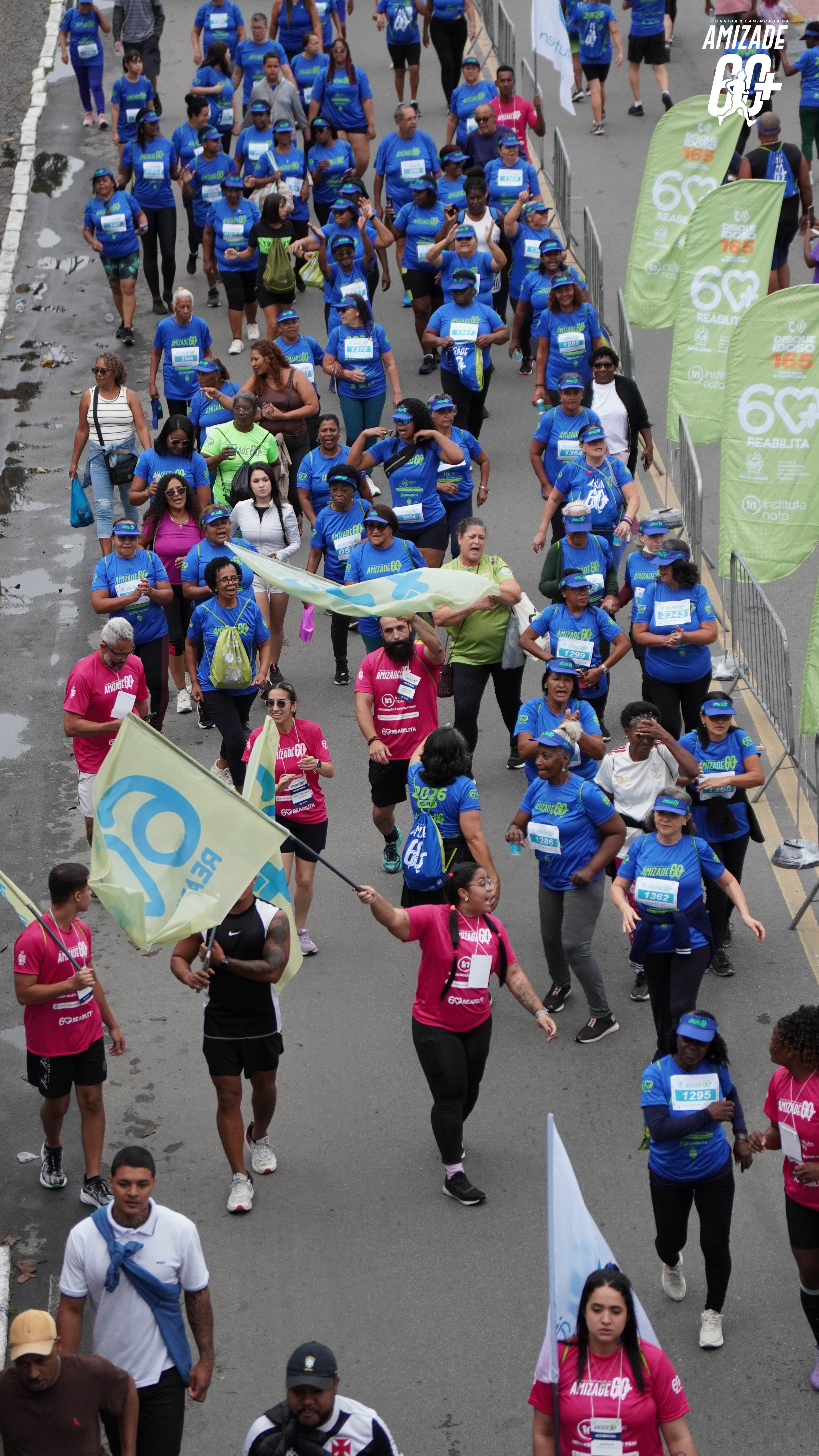 Foto do evento Corrida e Caminhada da Amizade 2026