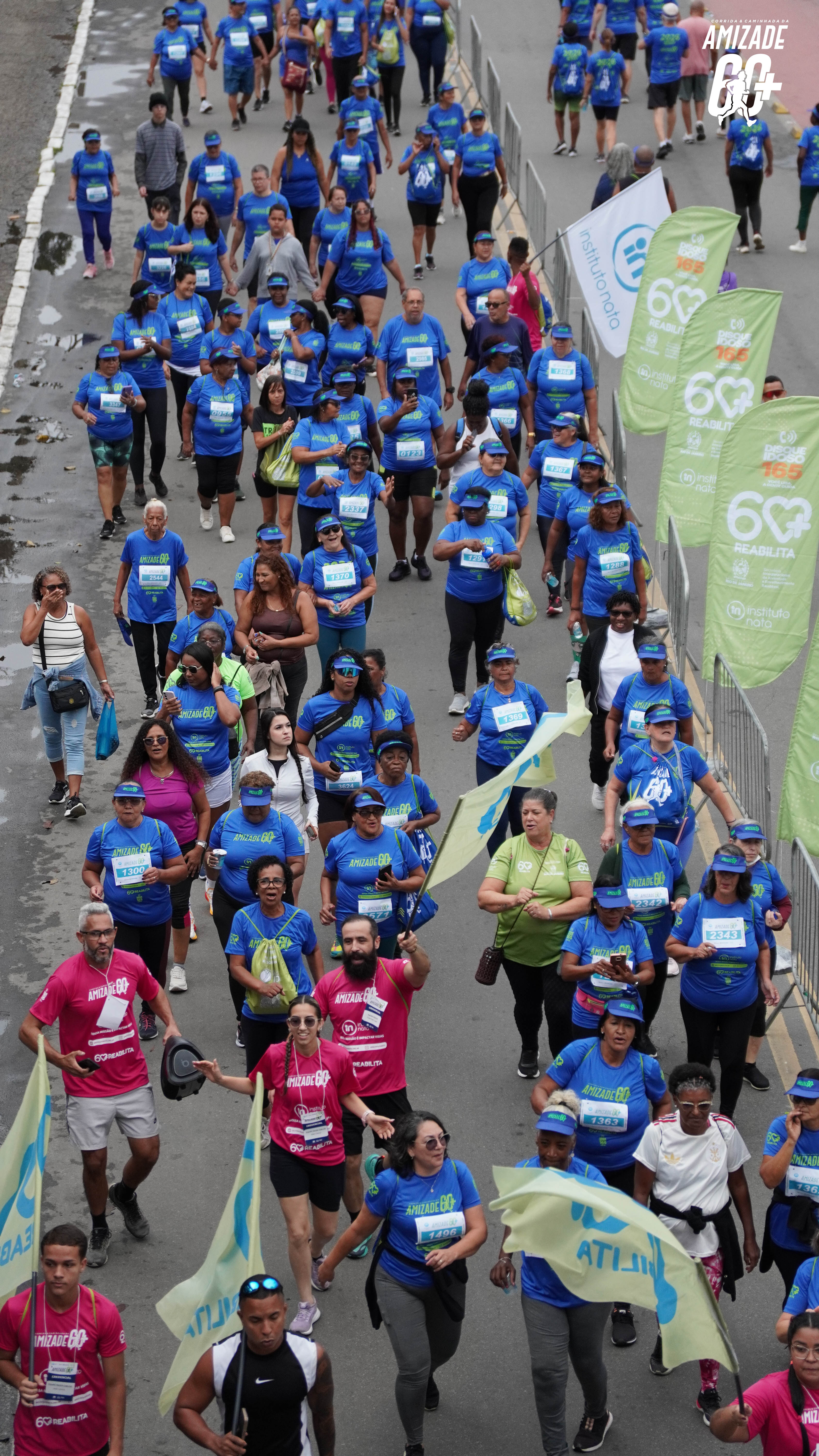 Foto do evento Corrida e Caminhada da Amizade 2026