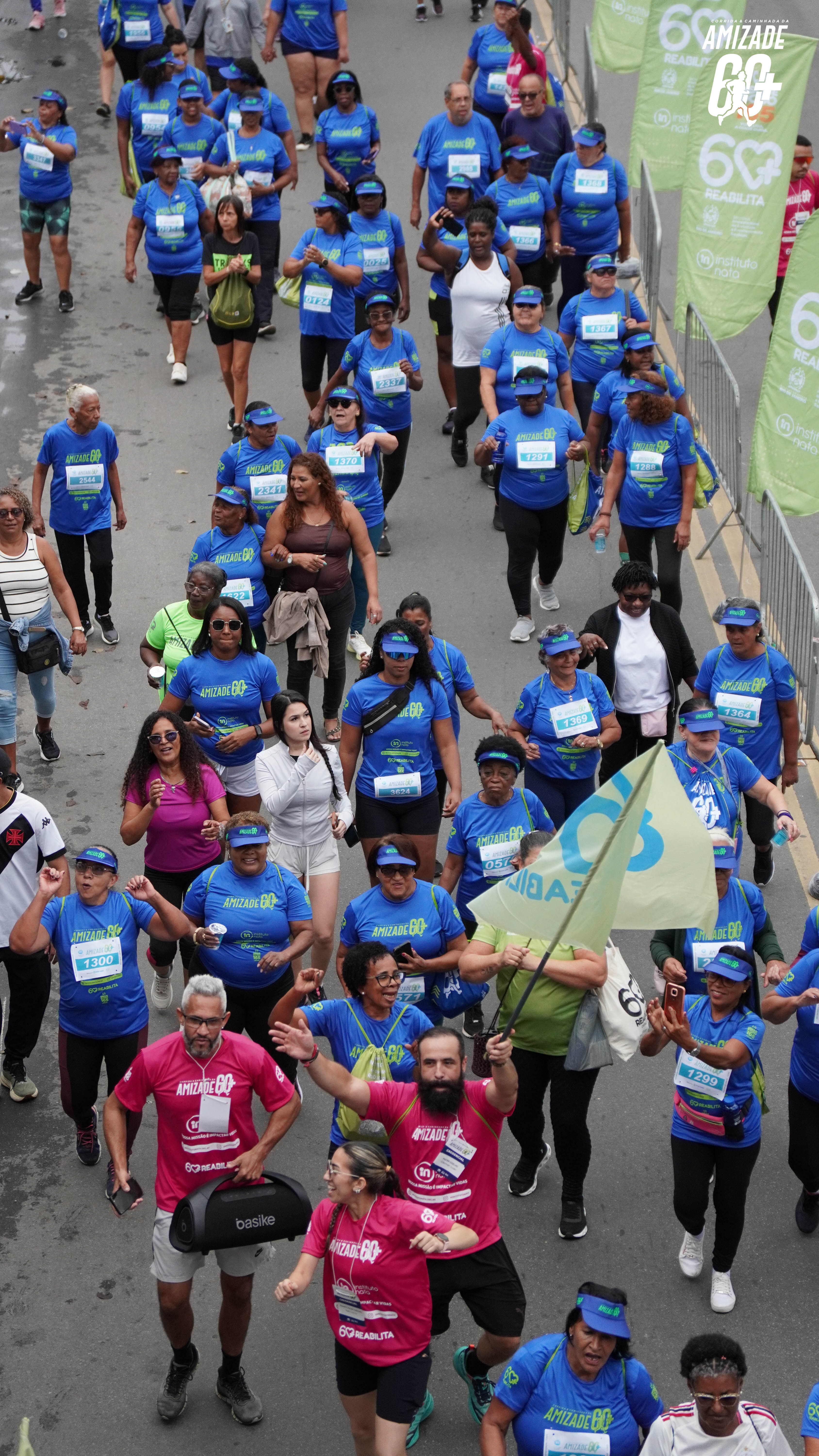 Foto do evento Corrida e Caminhada da Amizade 2026