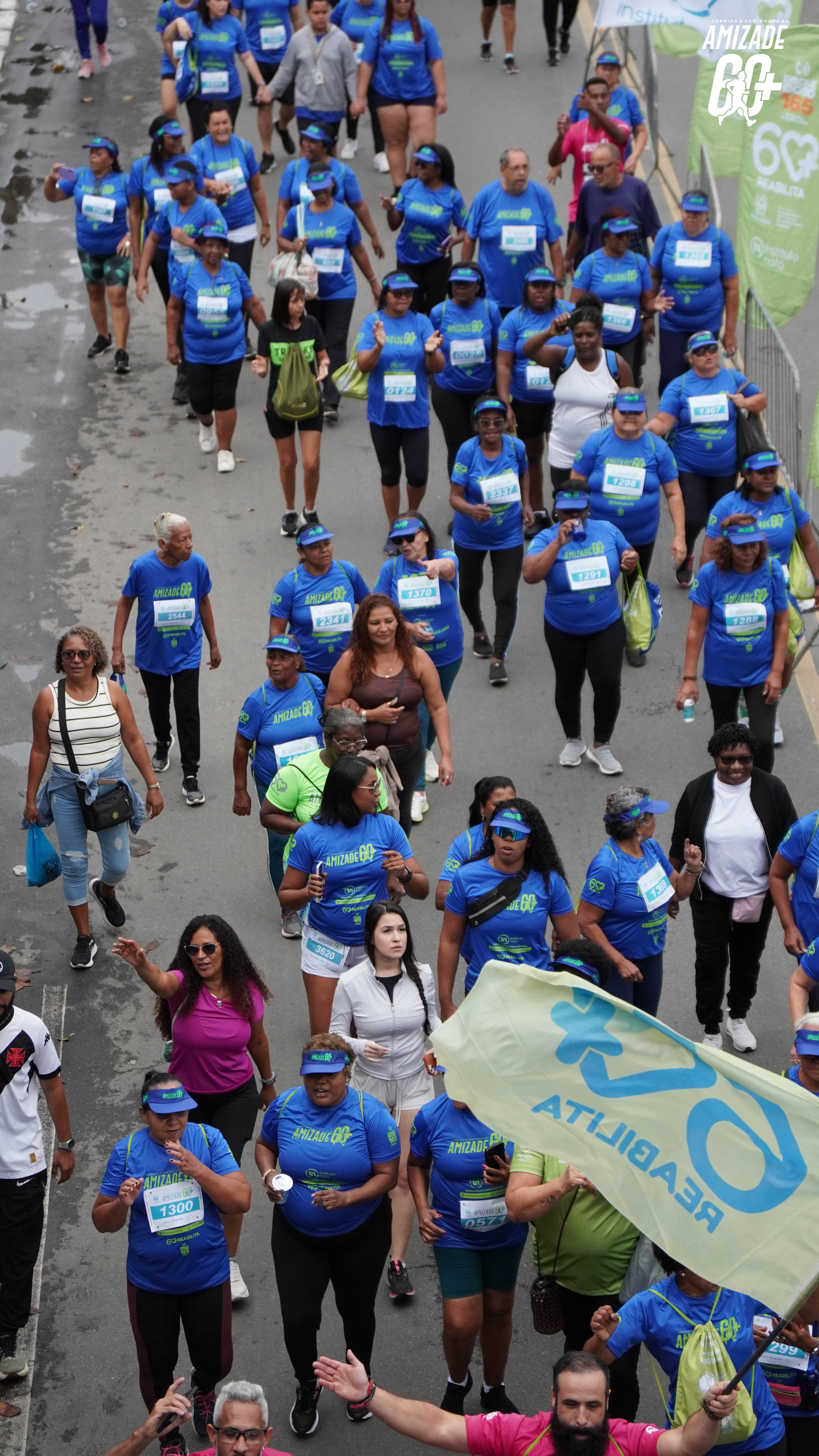Foto do evento Corrida e Caminhada da Amizade 2026
