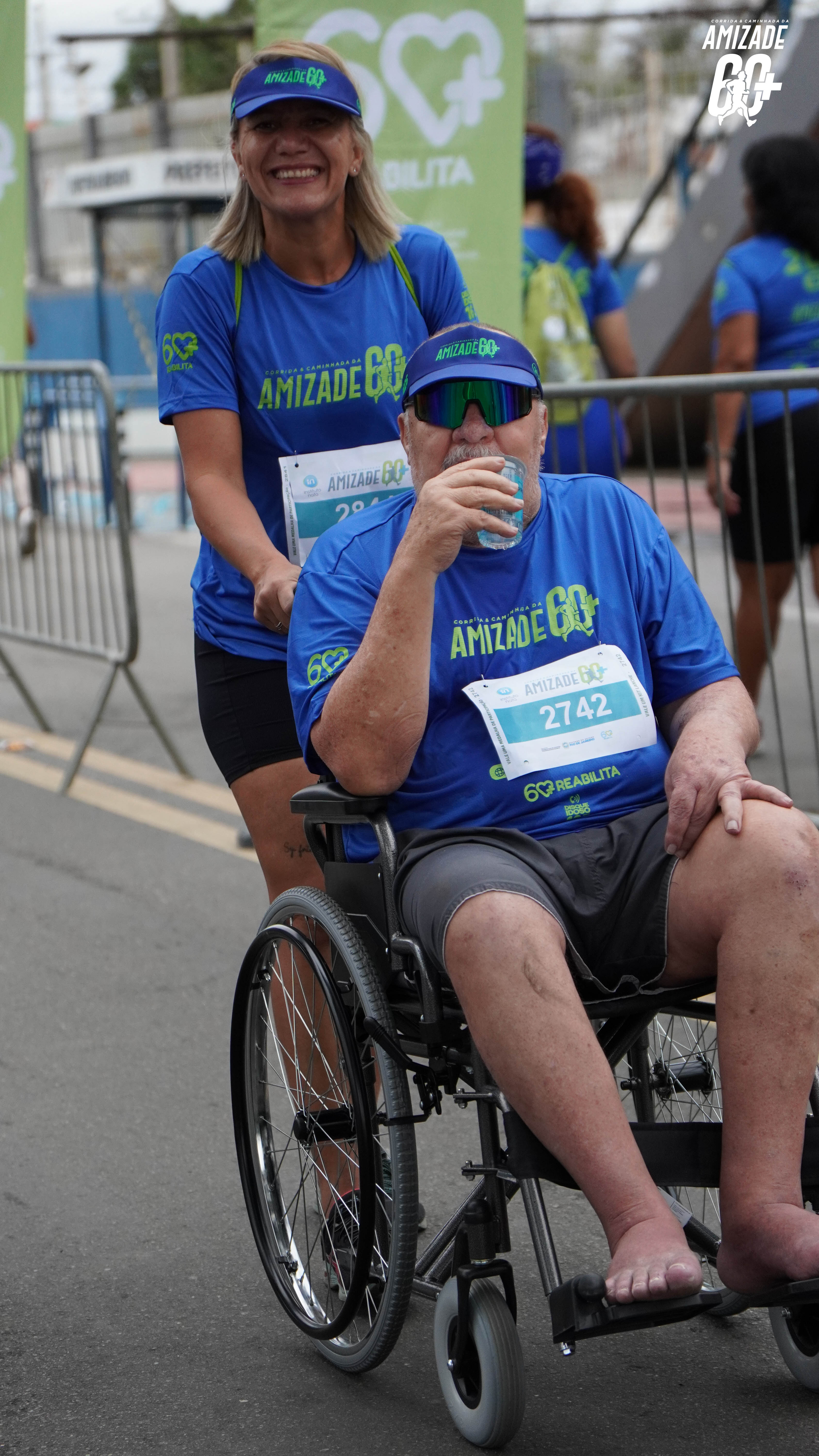 Foto do evento Corrida e Caminhada da Amizade 2026