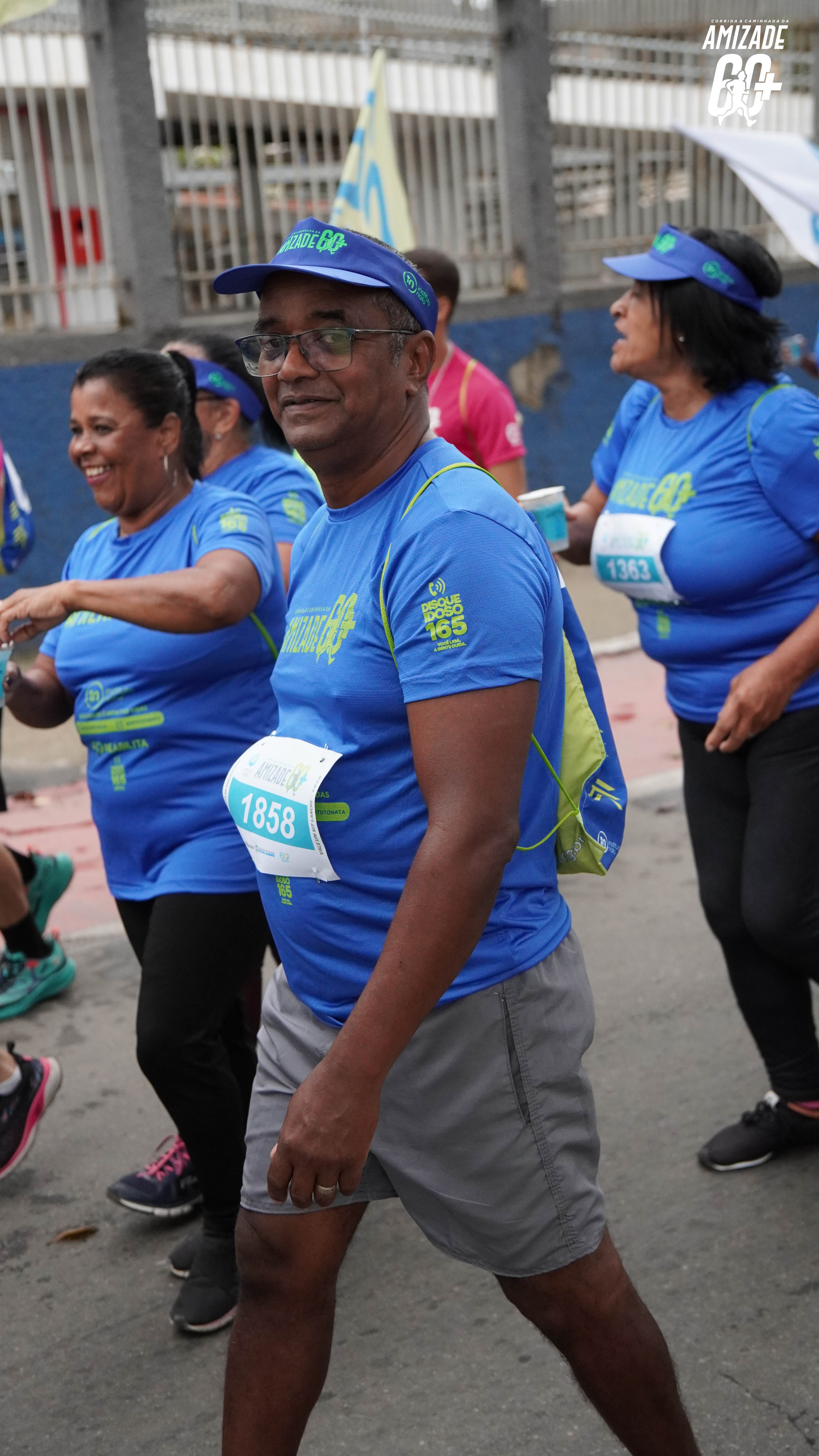Foto do evento Corrida e Caminhada da Amizade 2026