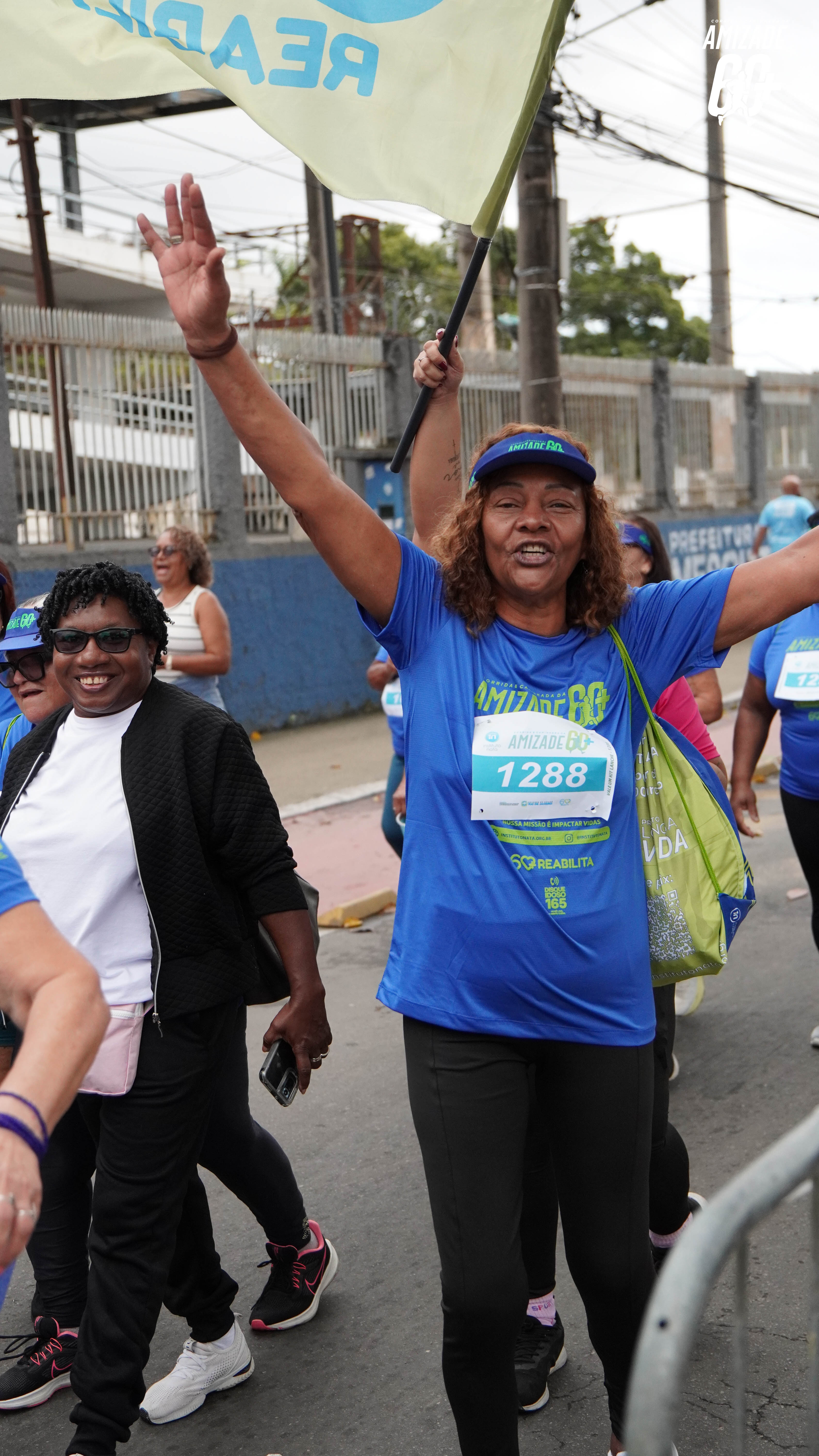 Foto do evento Corrida e Caminhada da Amizade 2026