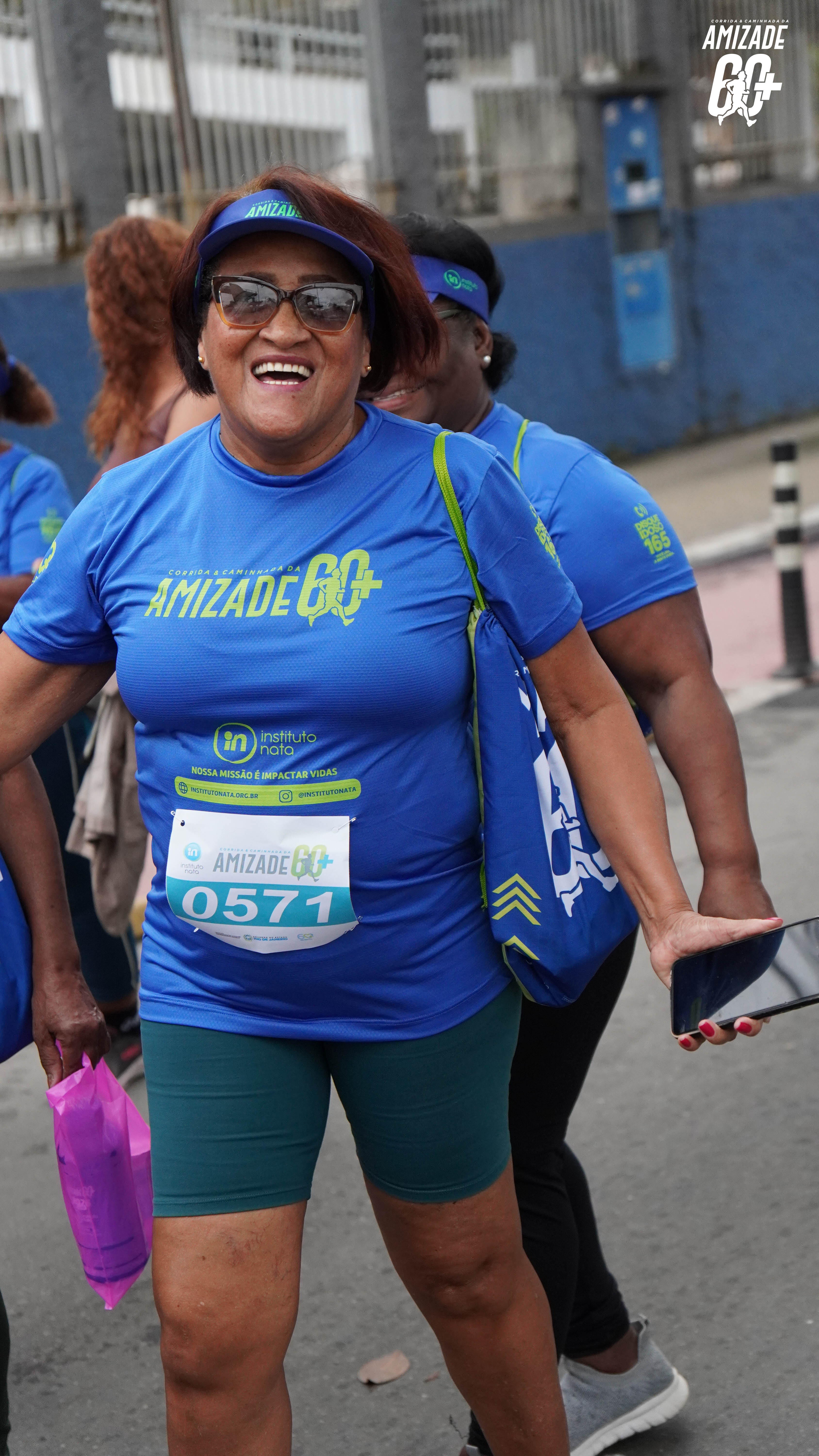 Foto do evento Corrida e Caminhada da Amizade 2026