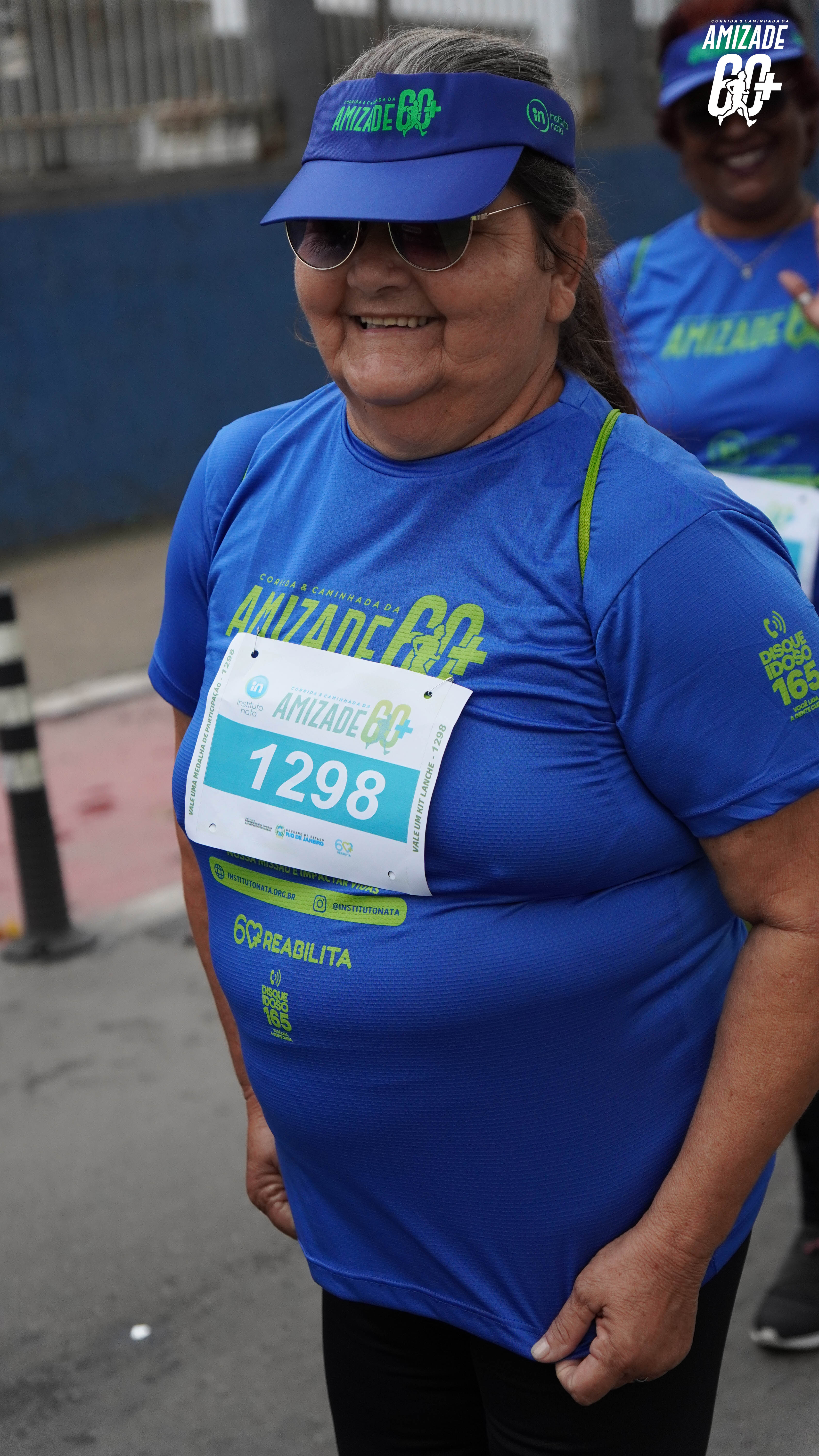 Foto do evento Corrida e Caminhada da Amizade 2026