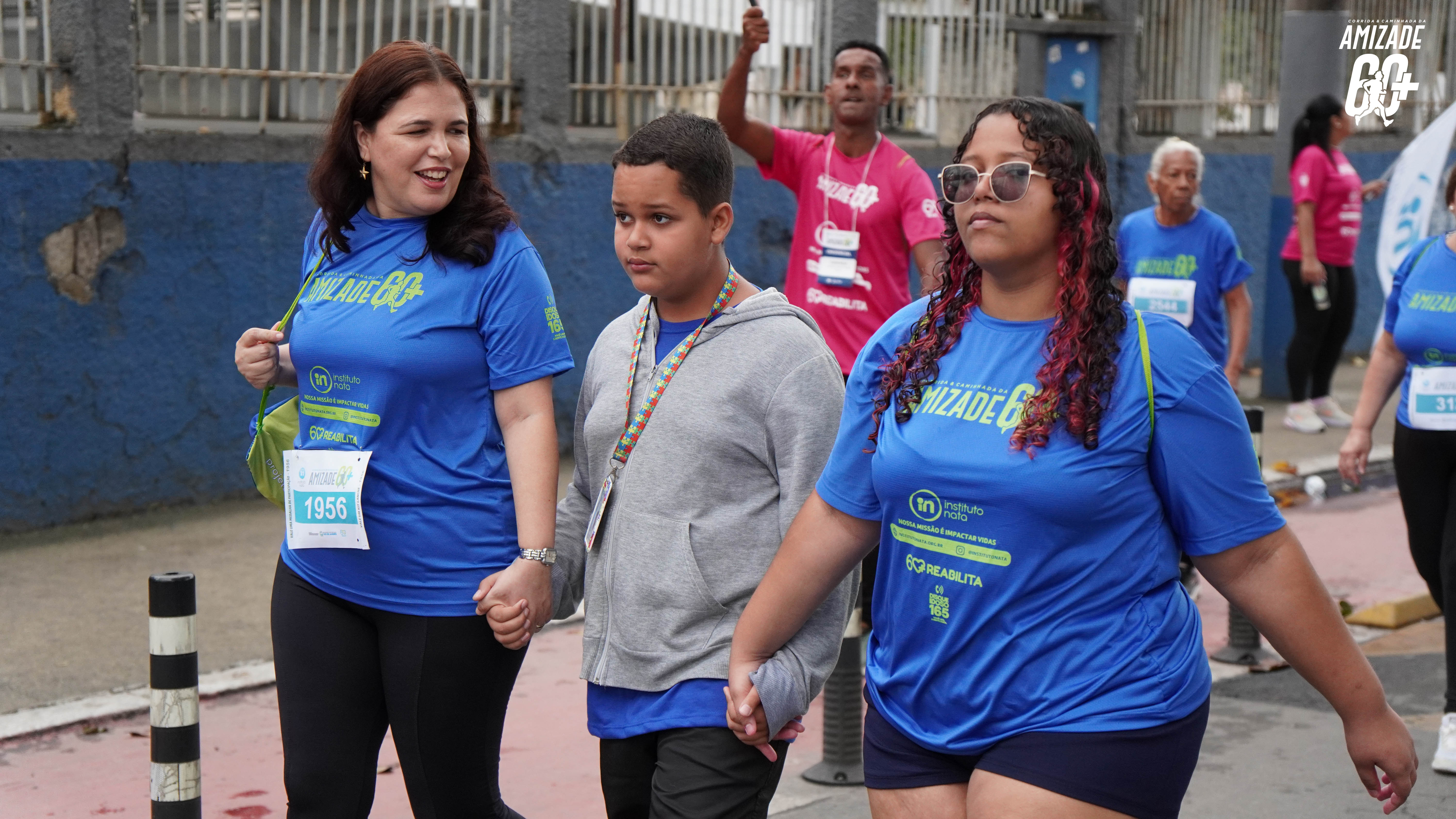 Foto do evento Corrida e Caminhada da Amizade 2026