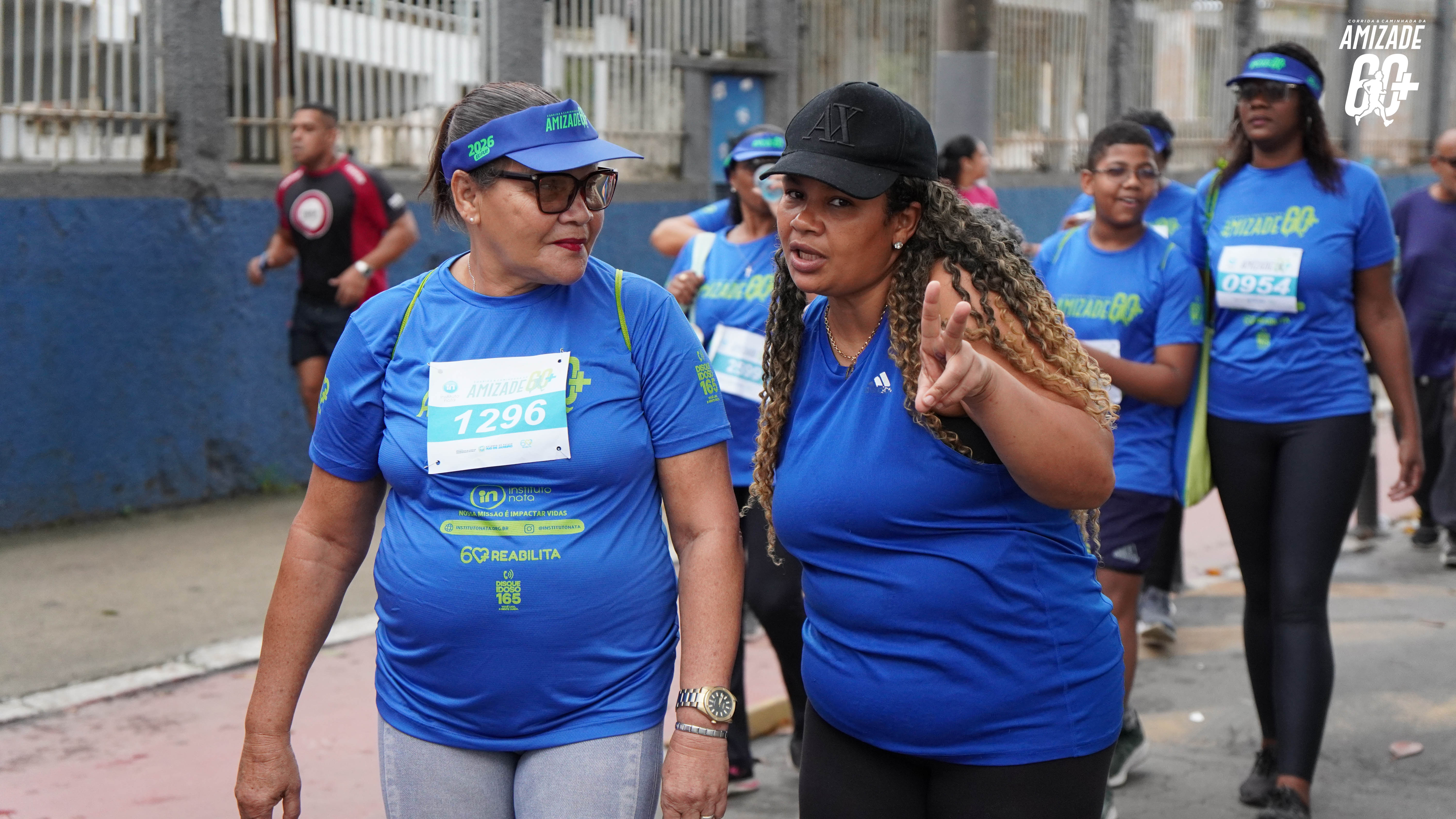 Foto do evento Corrida e Caminhada da Amizade 2026