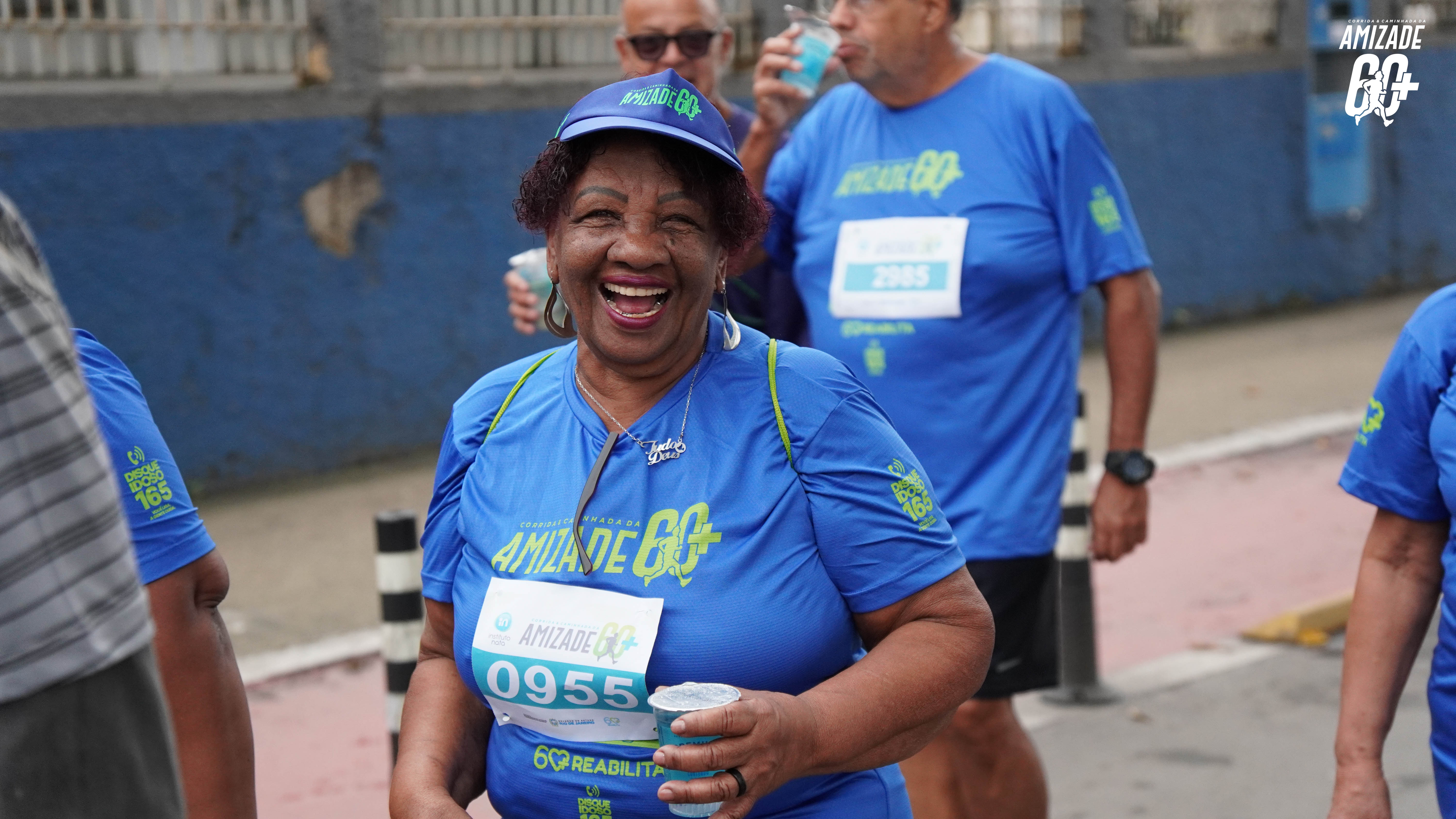 Foto do evento Corrida e Caminhada da Amizade 2026