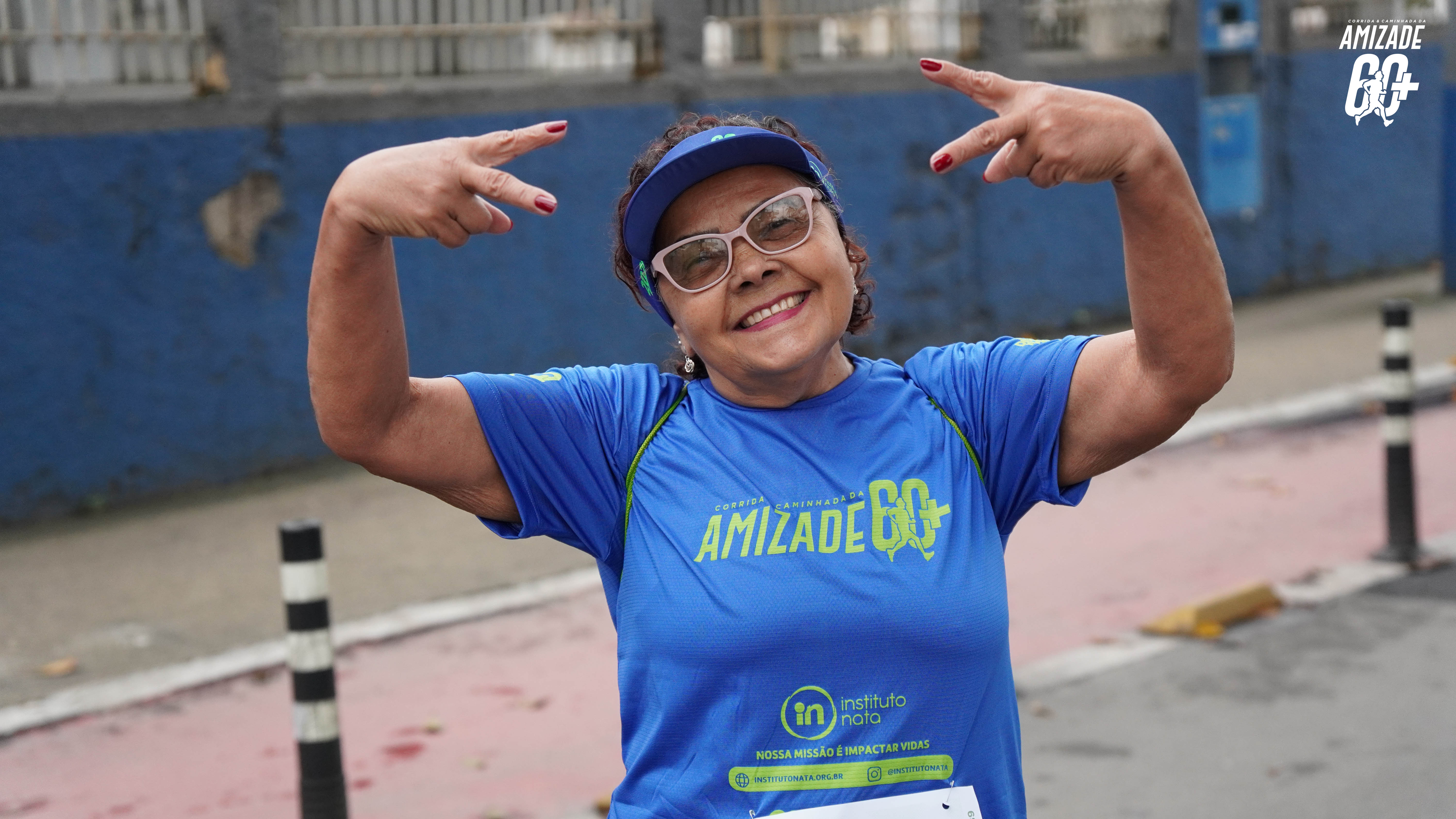 Foto do evento Corrida e Caminhada da Amizade 2026