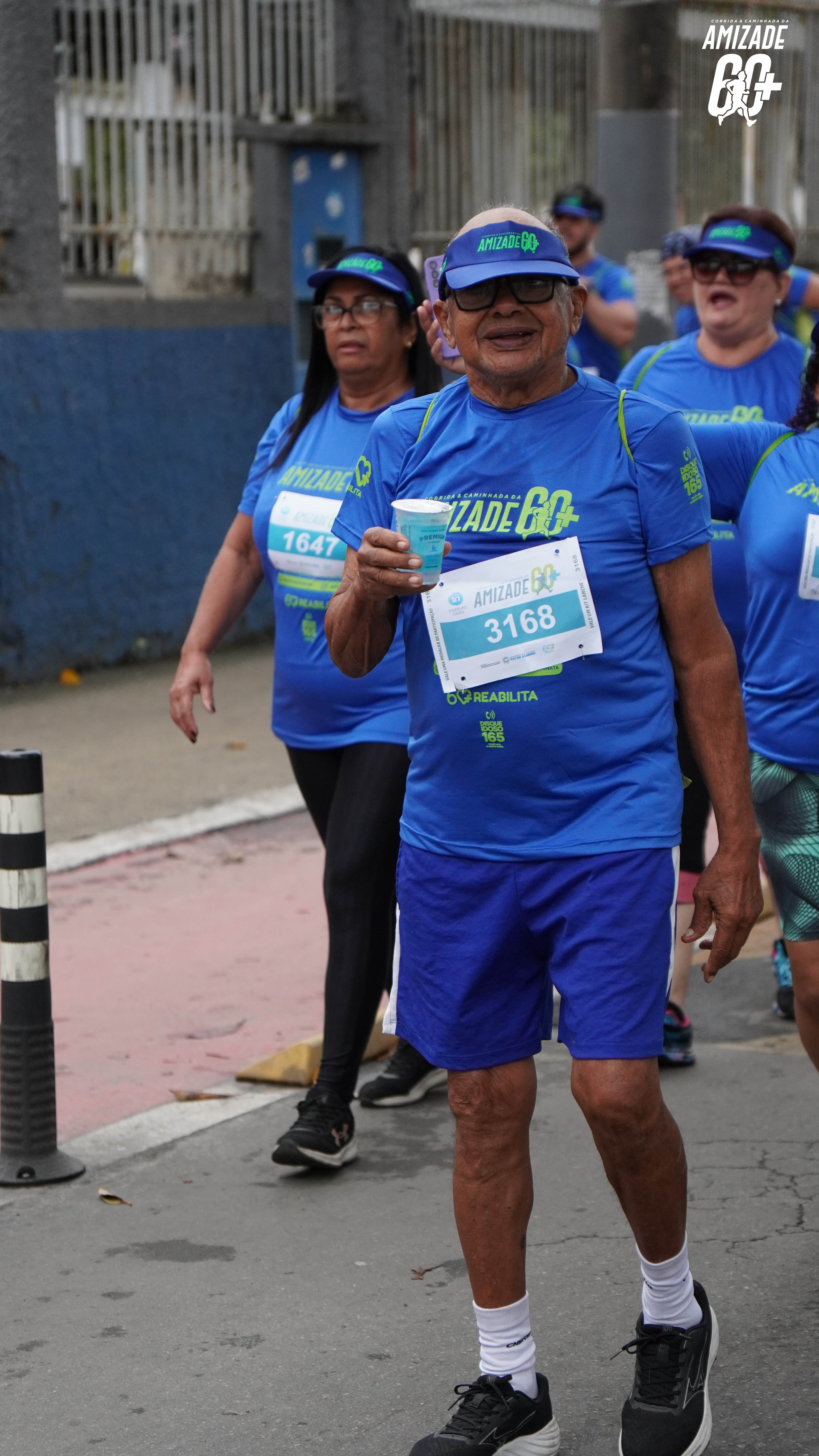 Foto do evento Corrida e Caminhada da Amizade 2026