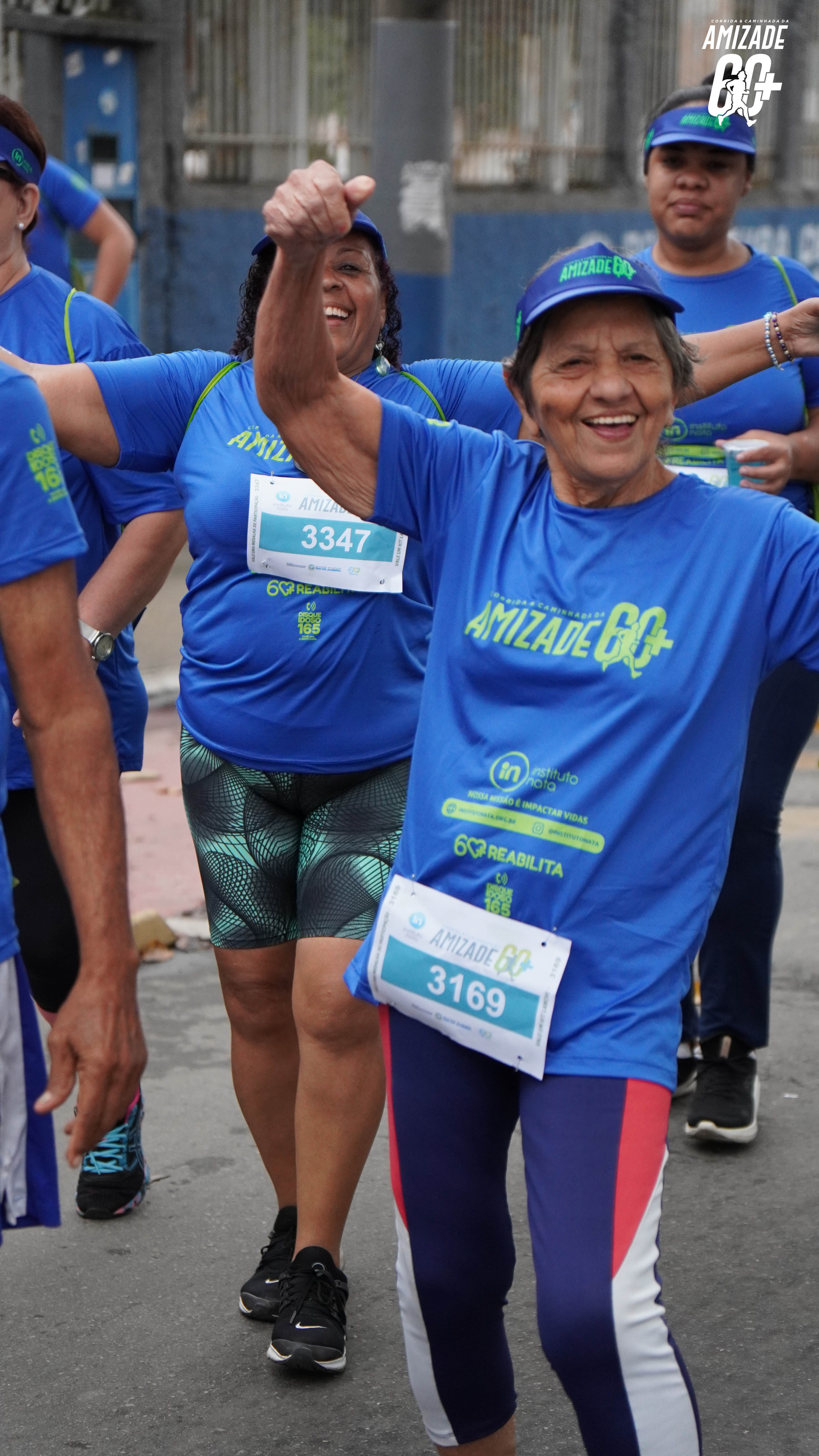 Foto do evento Corrida e Caminhada da Amizade 2026