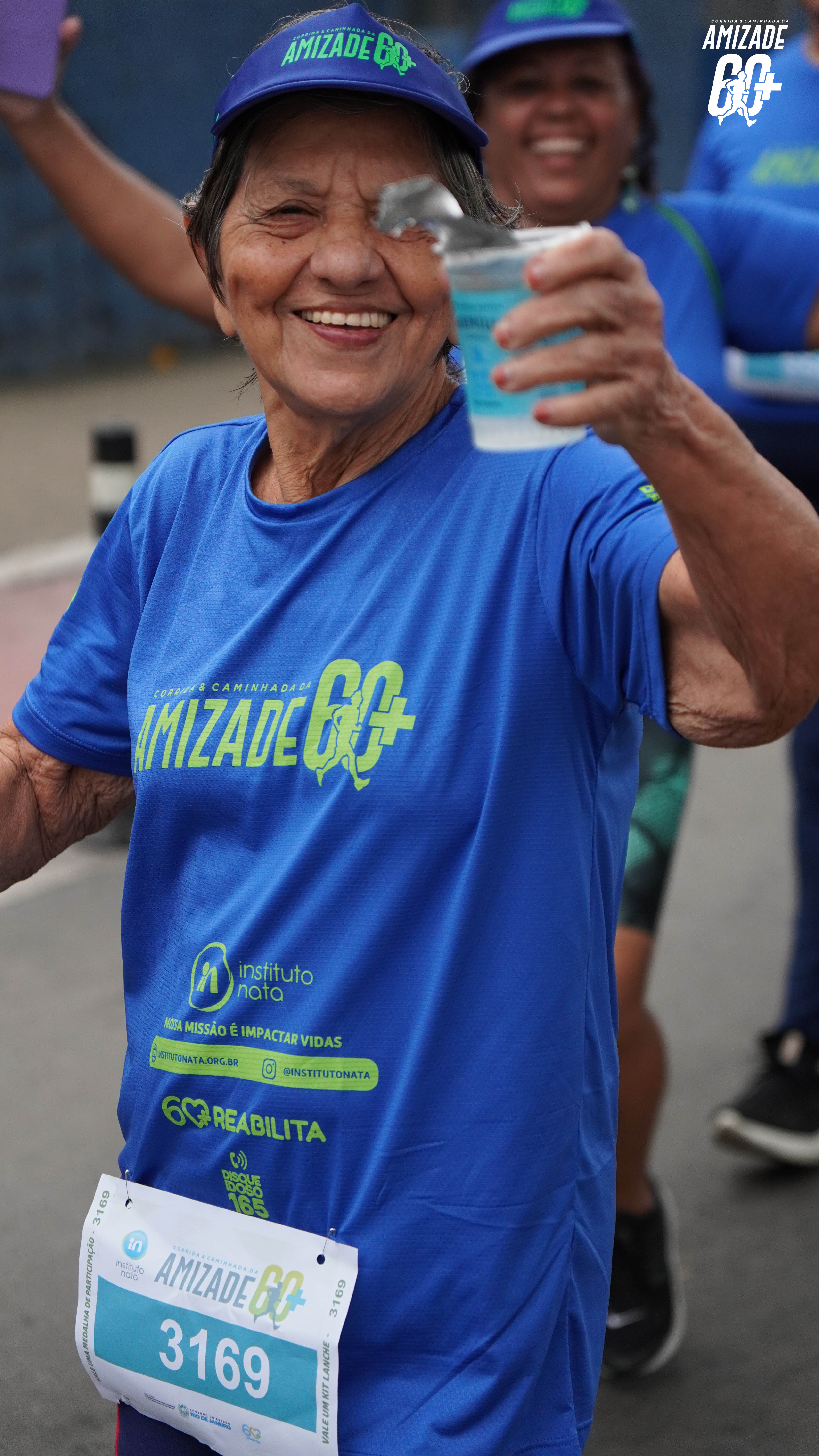 Foto do evento Corrida e Caminhada da Amizade 2026