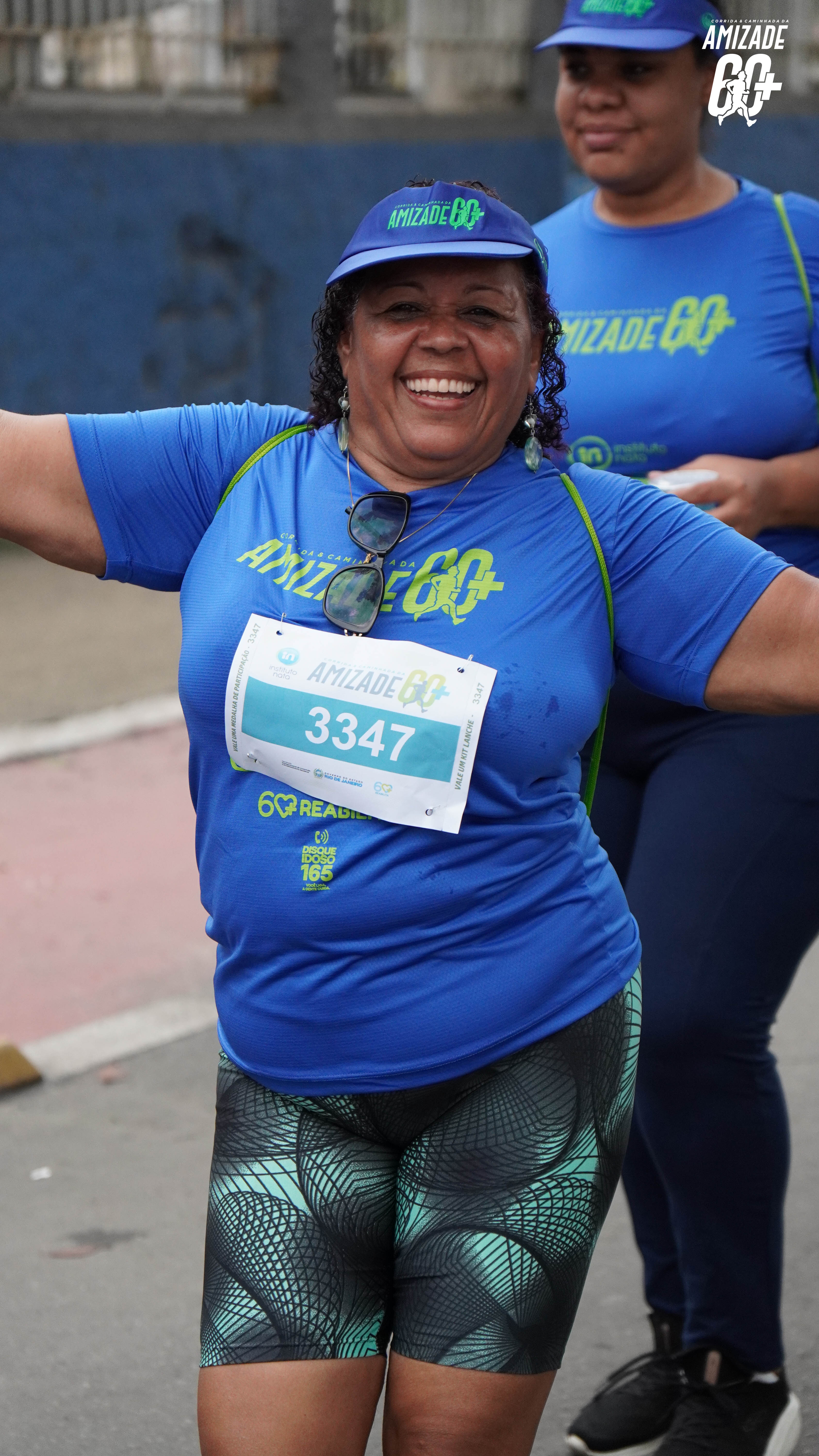 Foto do evento Corrida e Caminhada da Amizade 2026