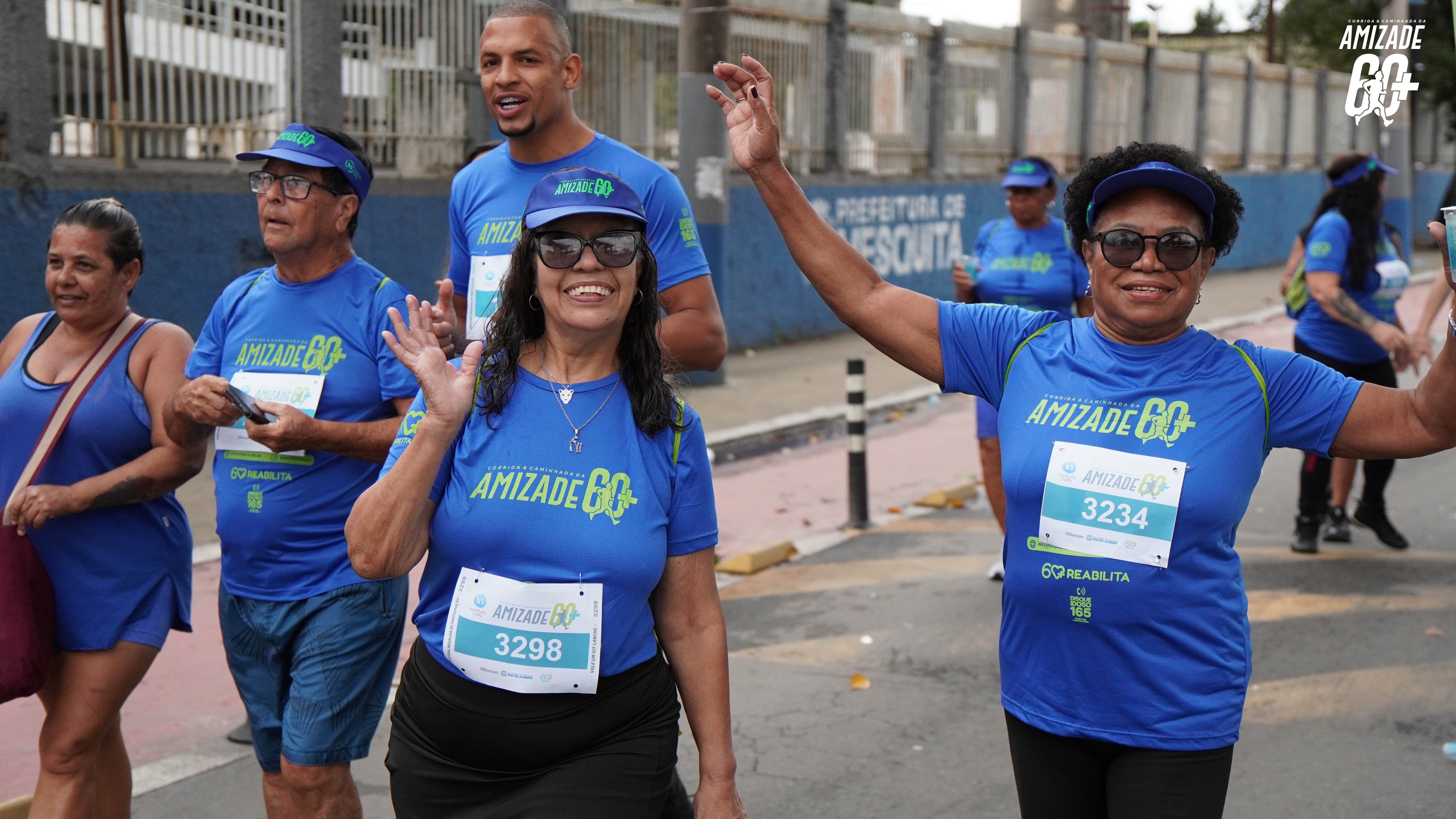 Foto do evento Corrida e Caminhada da Amizade 2026