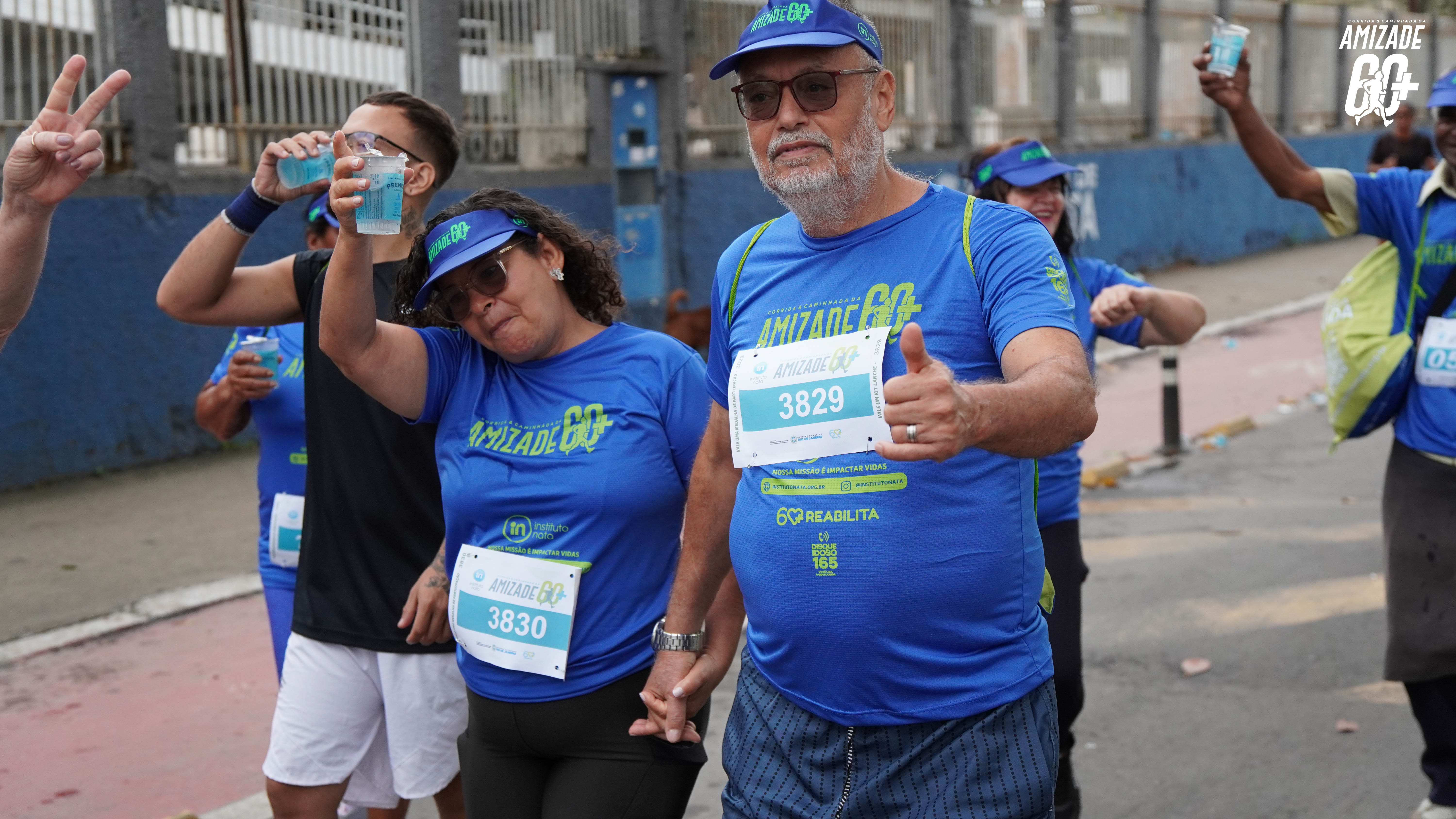 Foto do evento Corrida e Caminhada da Amizade 2026