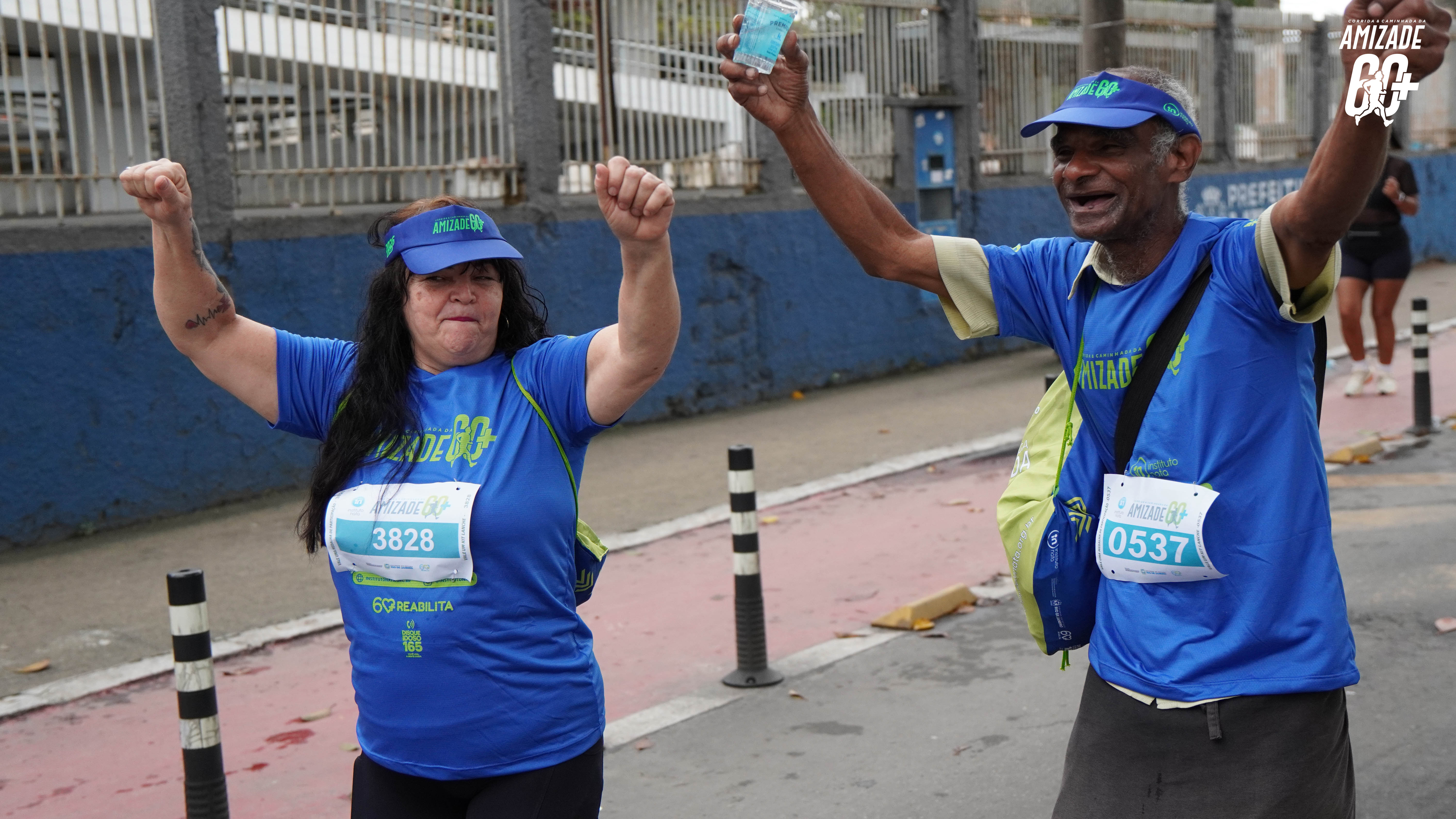 Foto do evento Corrida e Caminhada da Amizade 2026