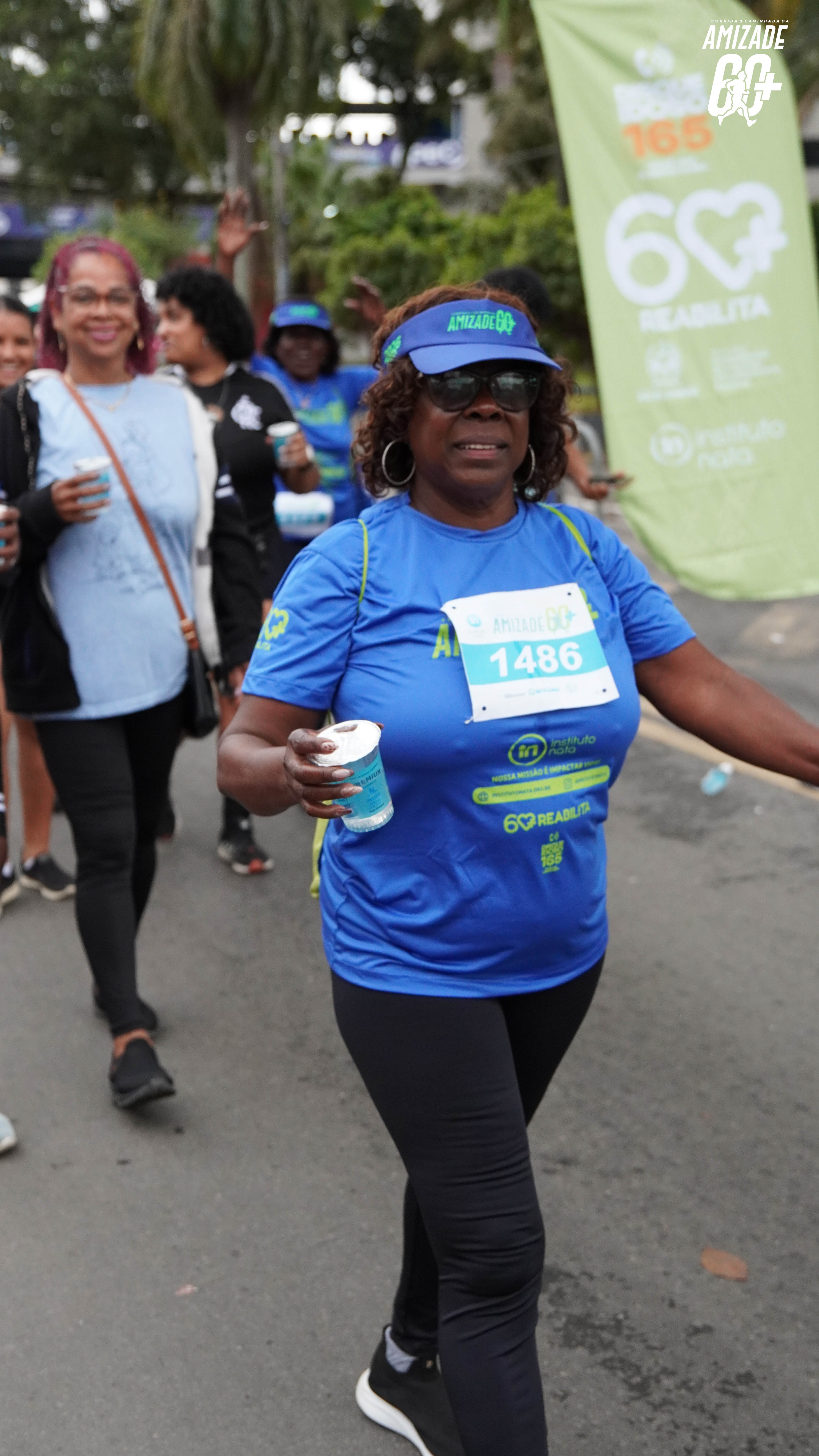 Foto do evento Corrida e Caminhada da Amizade 2026