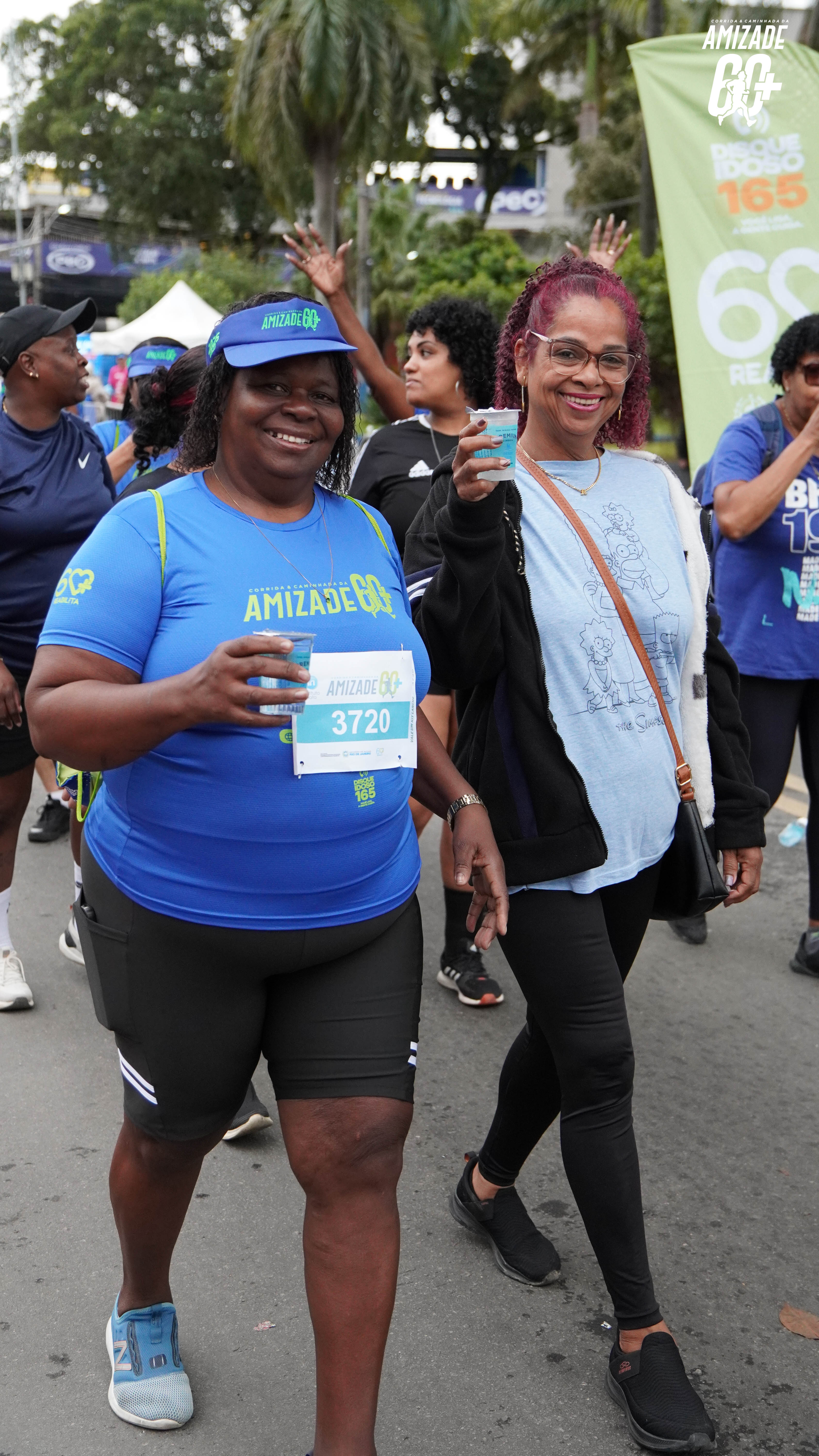 Foto do evento Corrida e Caminhada da Amizade 2026