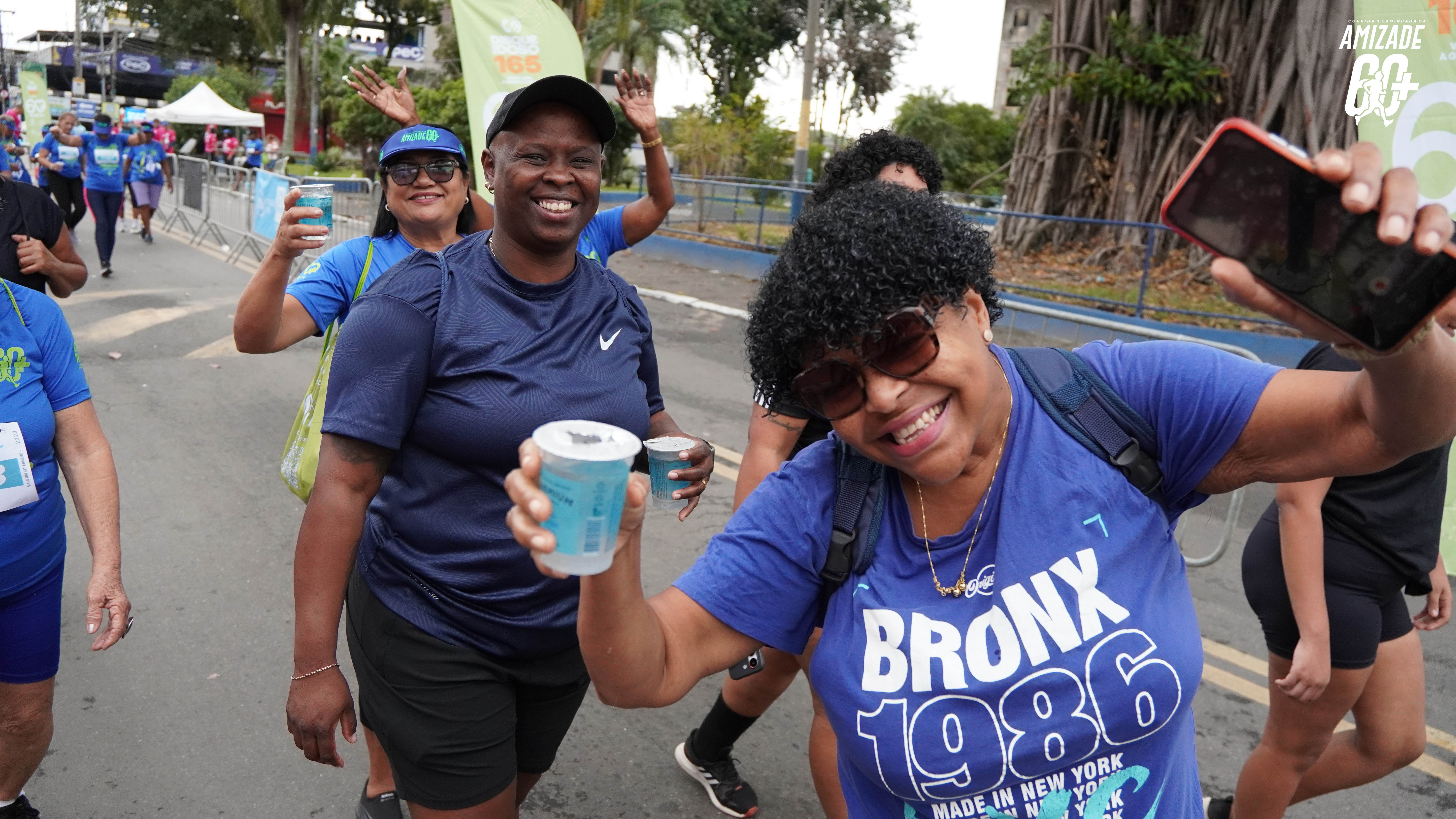 Foto do evento Corrida e Caminhada da Amizade 2026