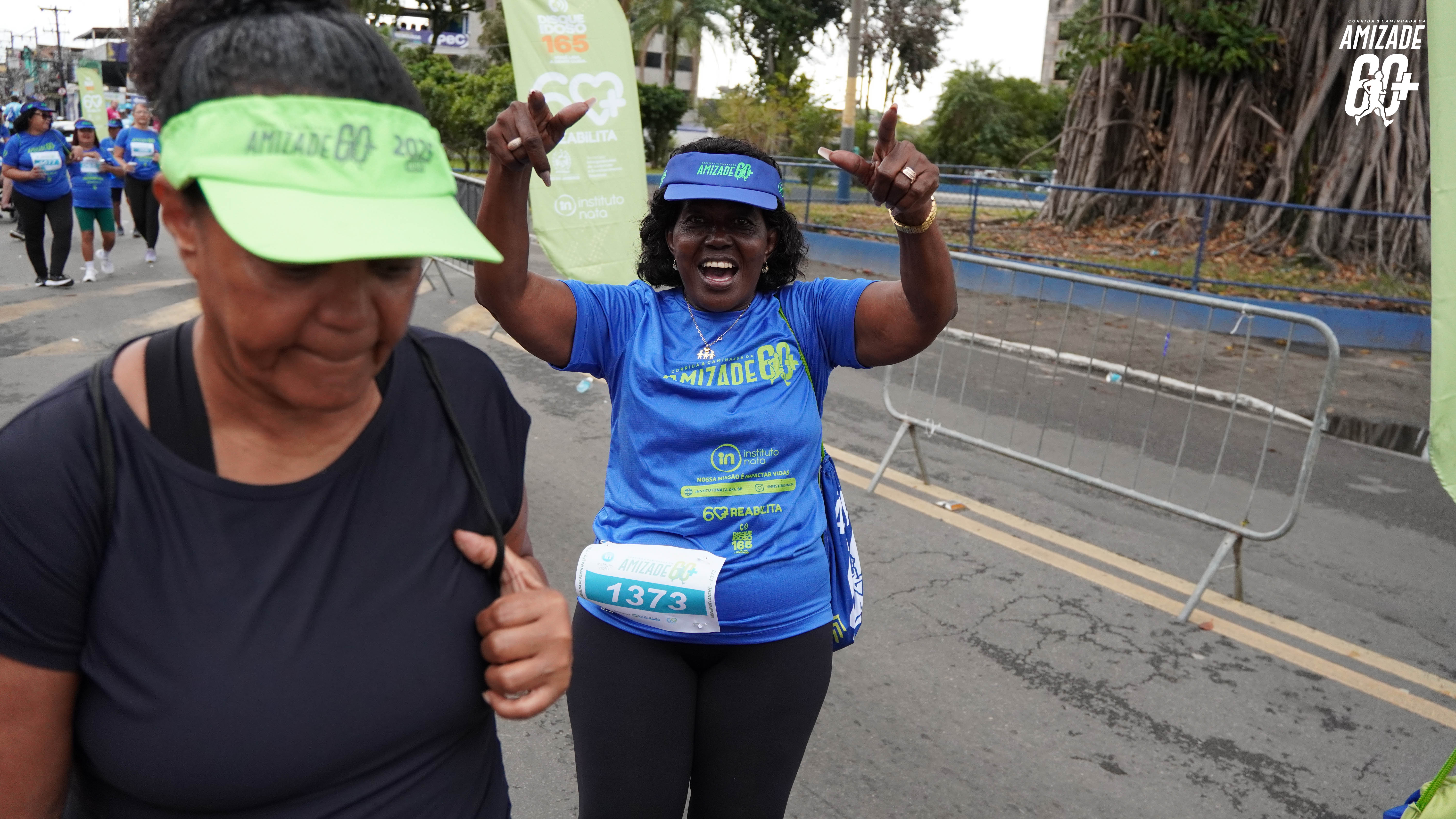Foto do evento Corrida e Caminhada da Amizade 2026