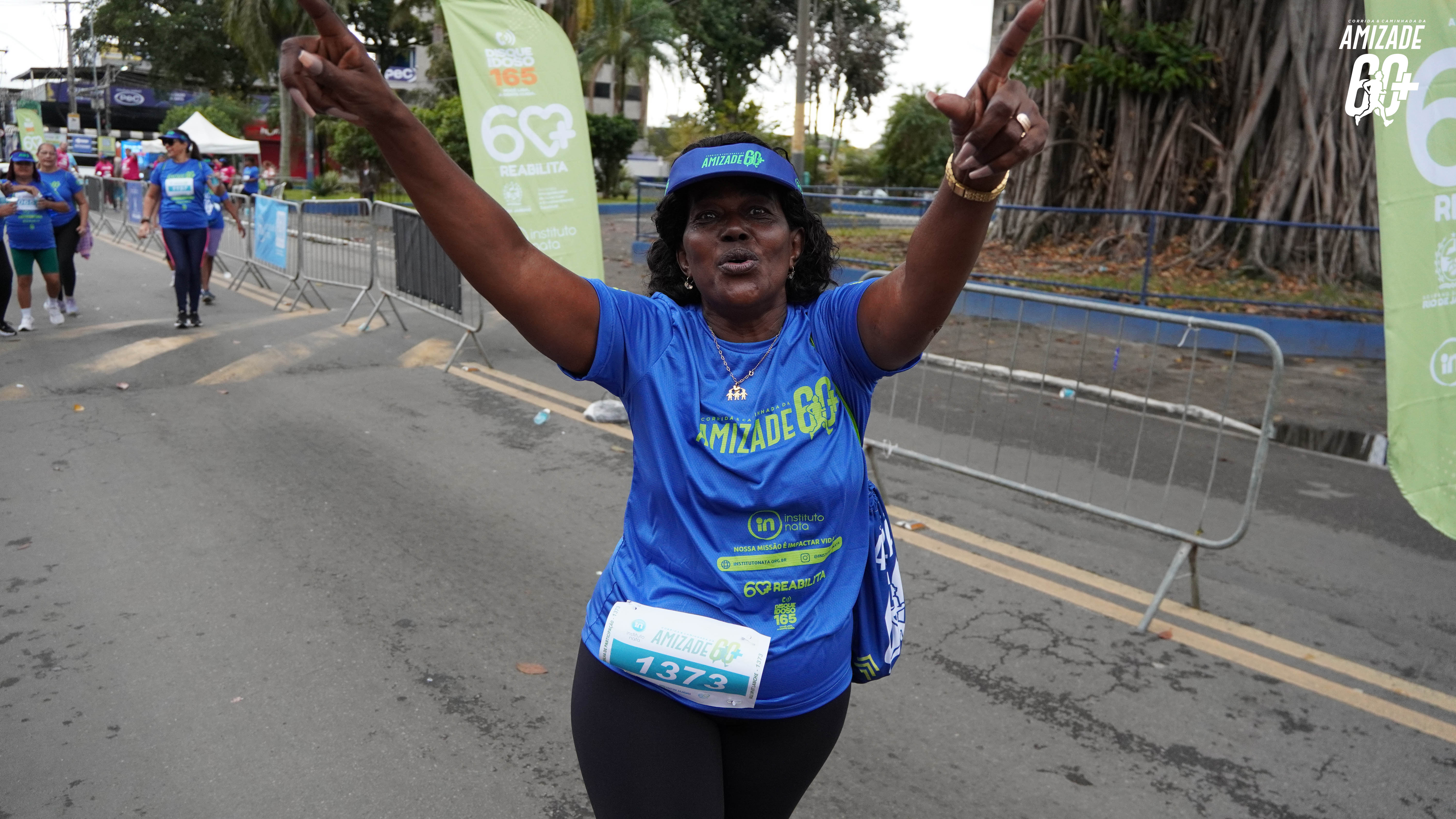 Foto do evento Corrida e Caminhada da Amizade 2026