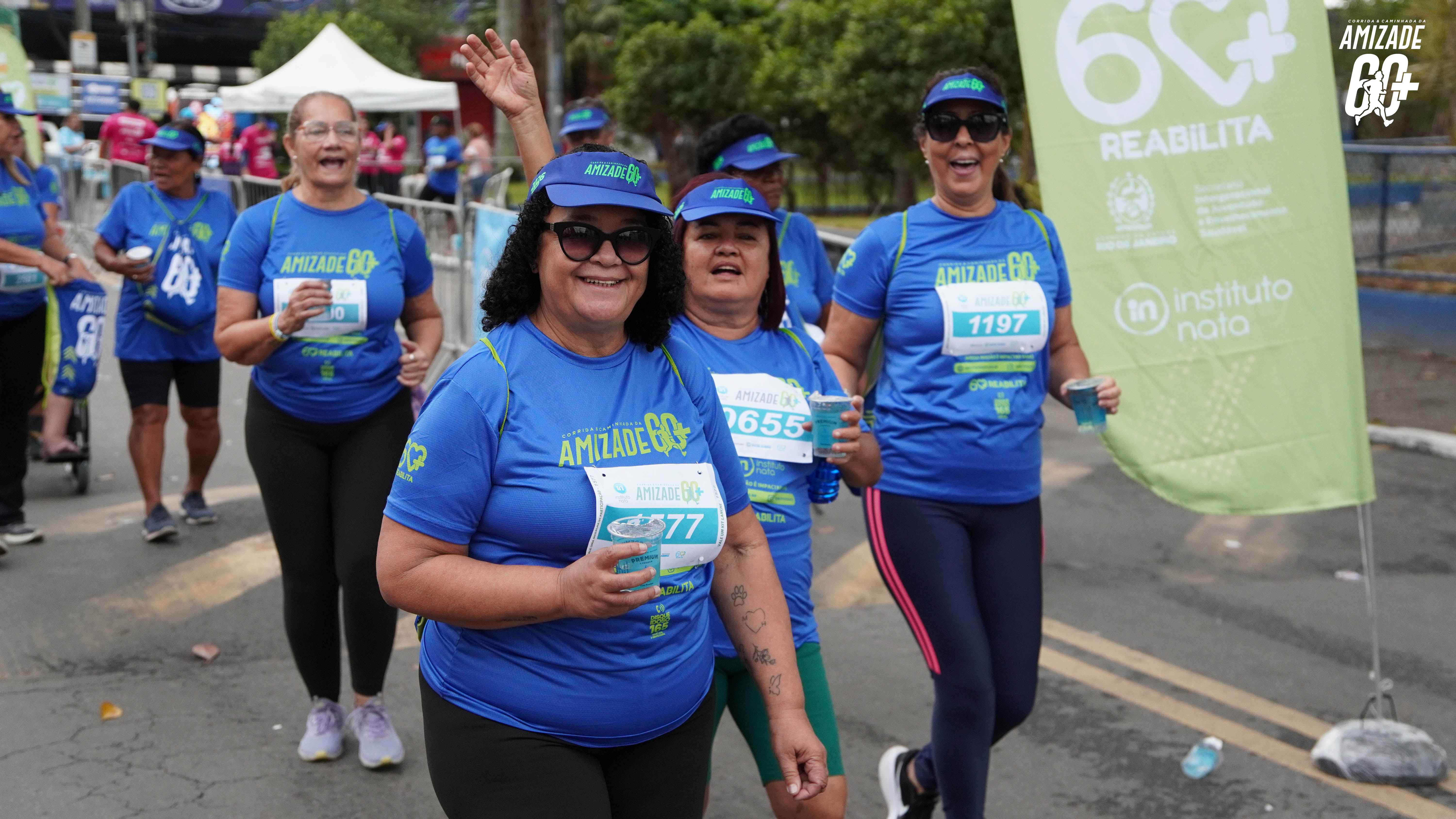 Foto do evento Corrida e Caminhada da Amizade 2026