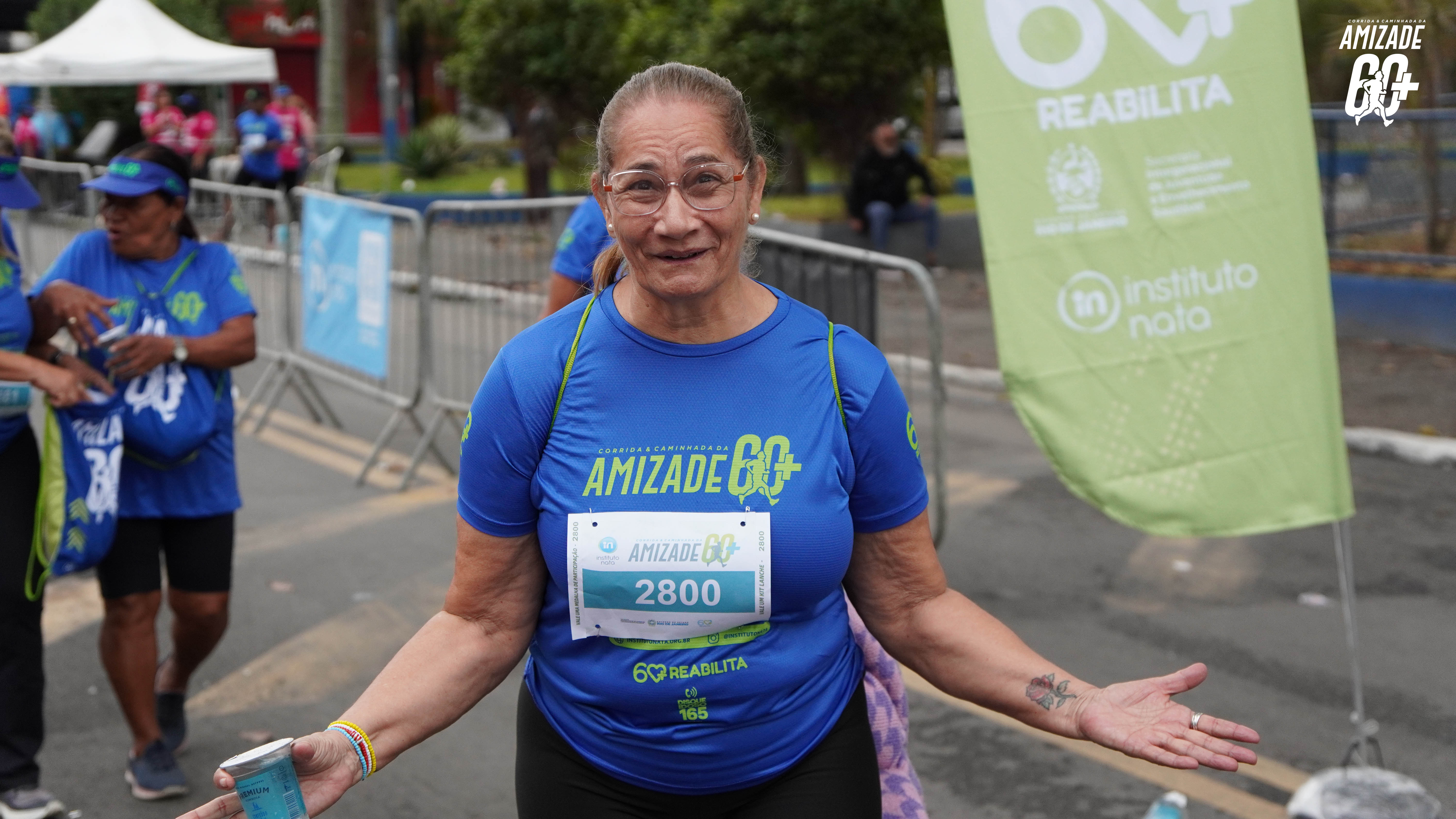 Foto do evento Corrida e Caminhada da Amizade 2026