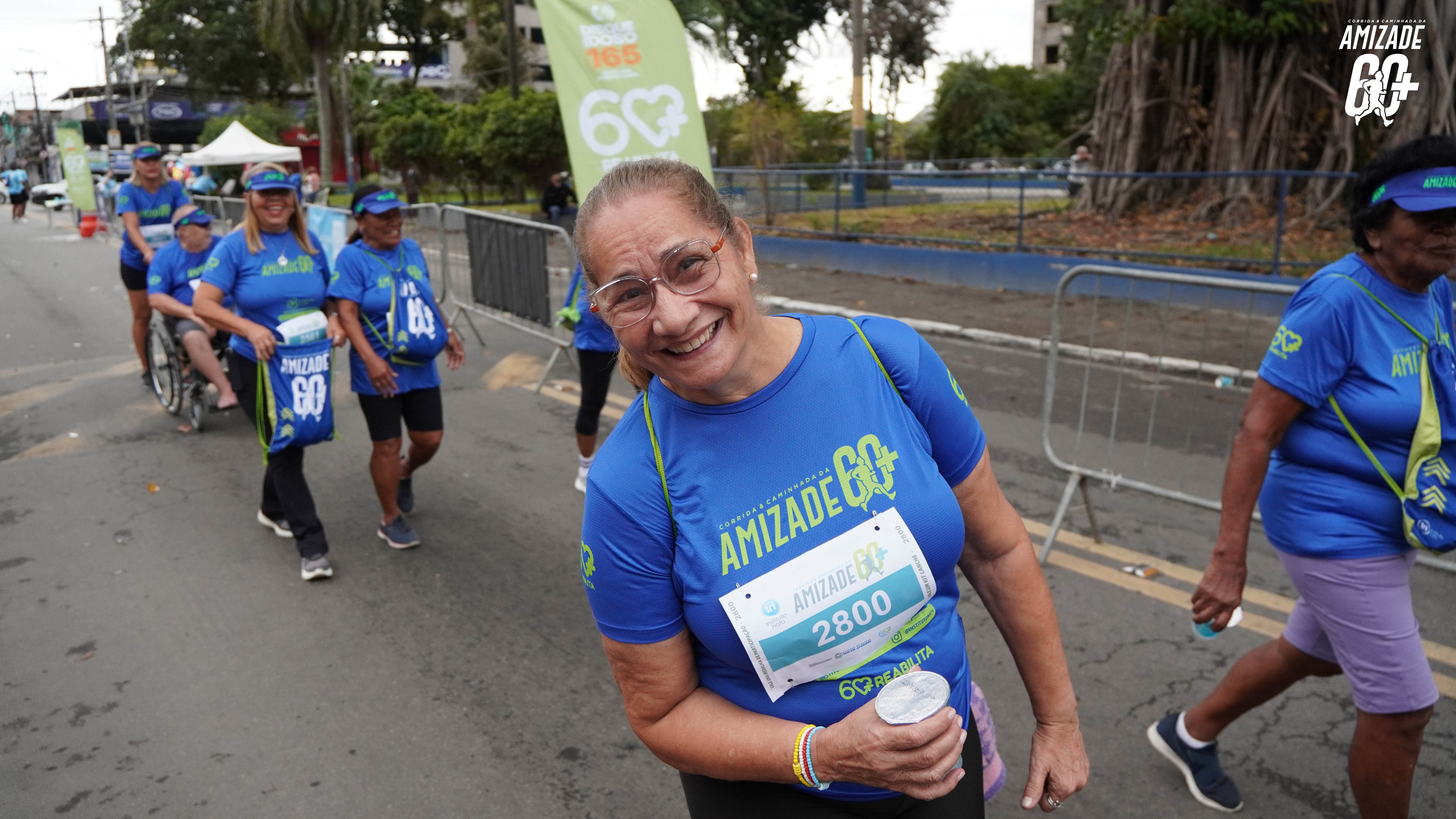 Foto do evento Corrida e Caminhada da Amizade 2026