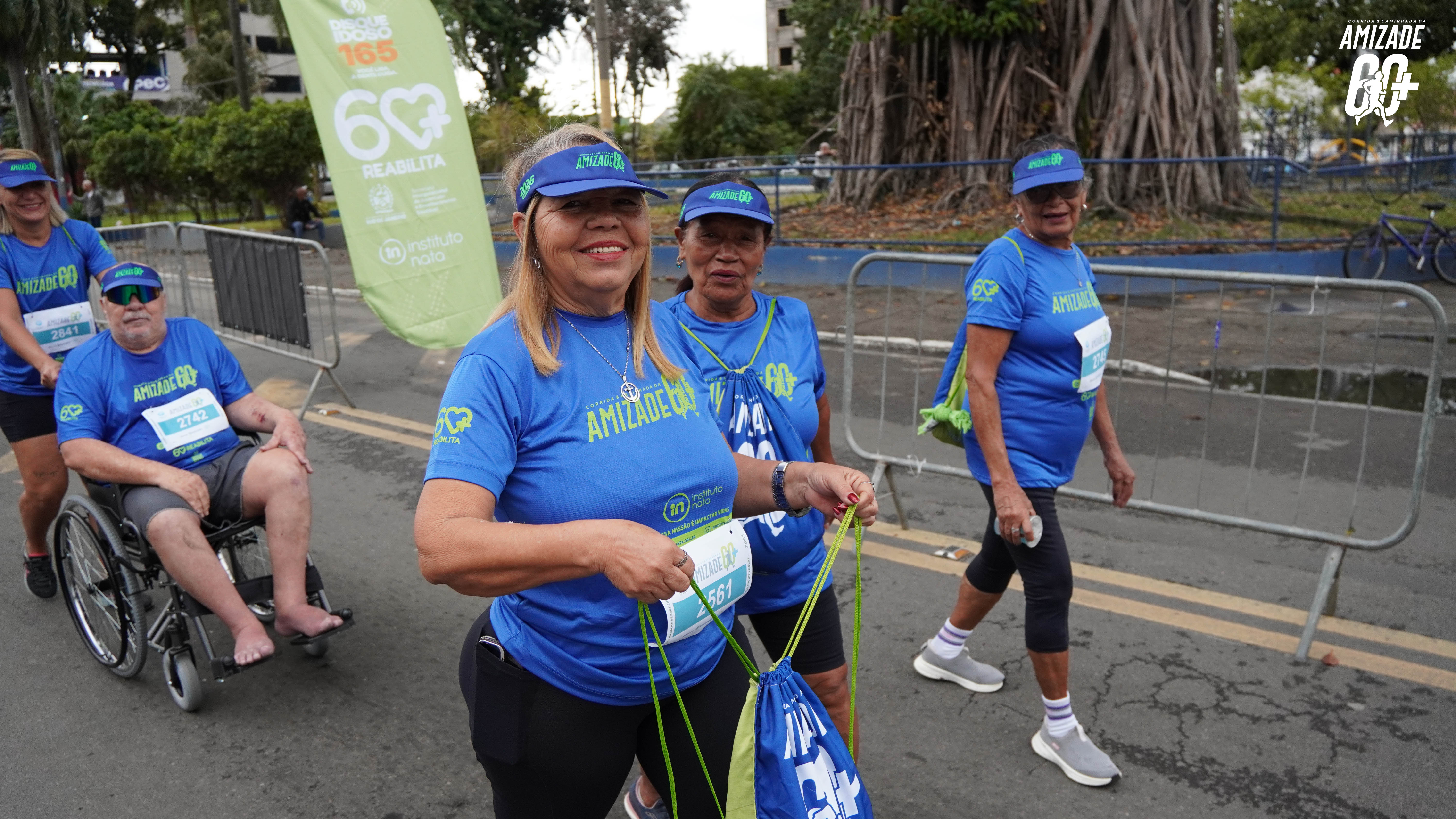 Foto do evento Corrida e Caminhada da Amizade 2026