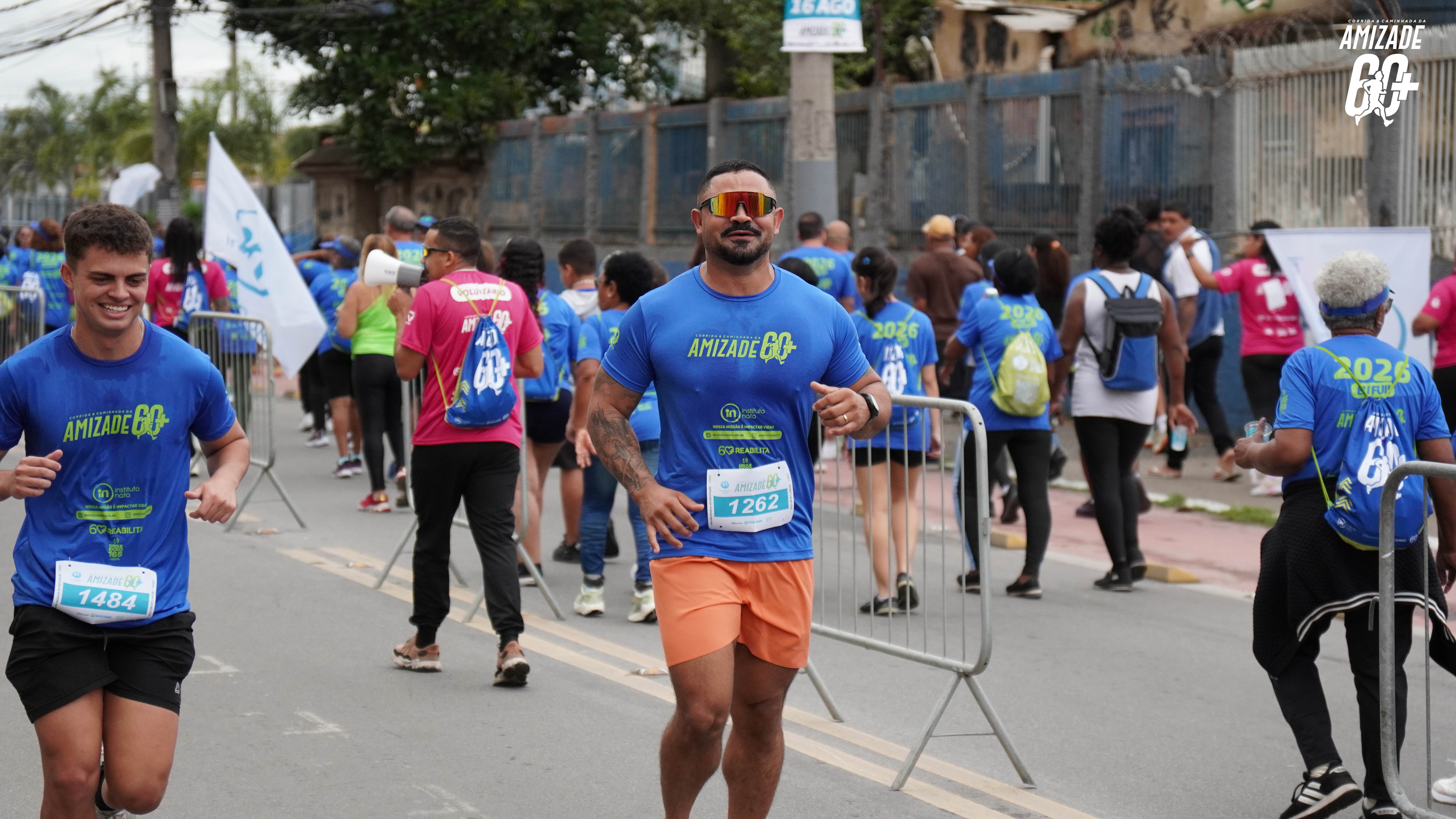 Foto do evento Corrida e Caminhada da Amizade 2026