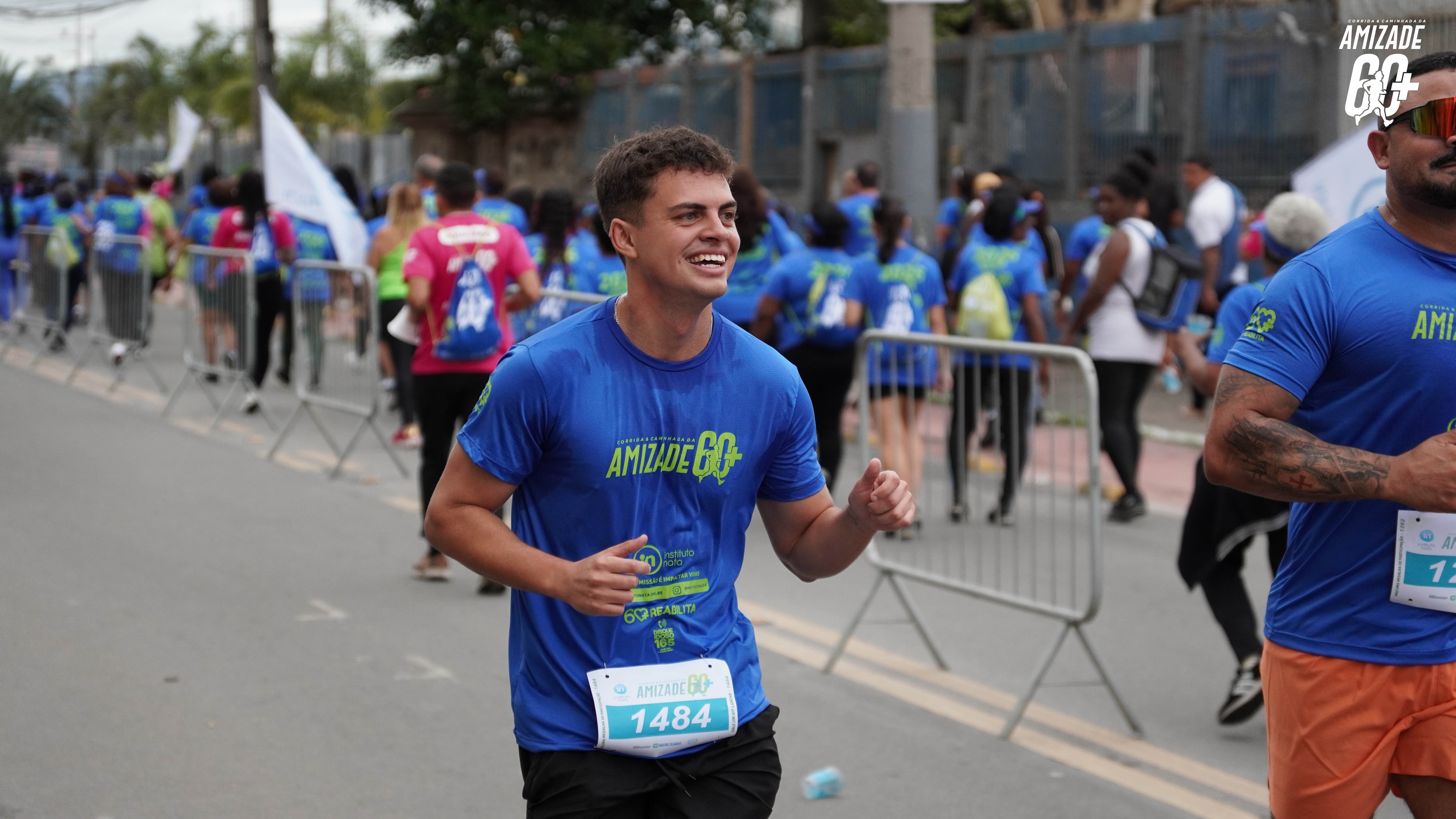 Foto do evento Corrida e Caminhada da Amizade 2026