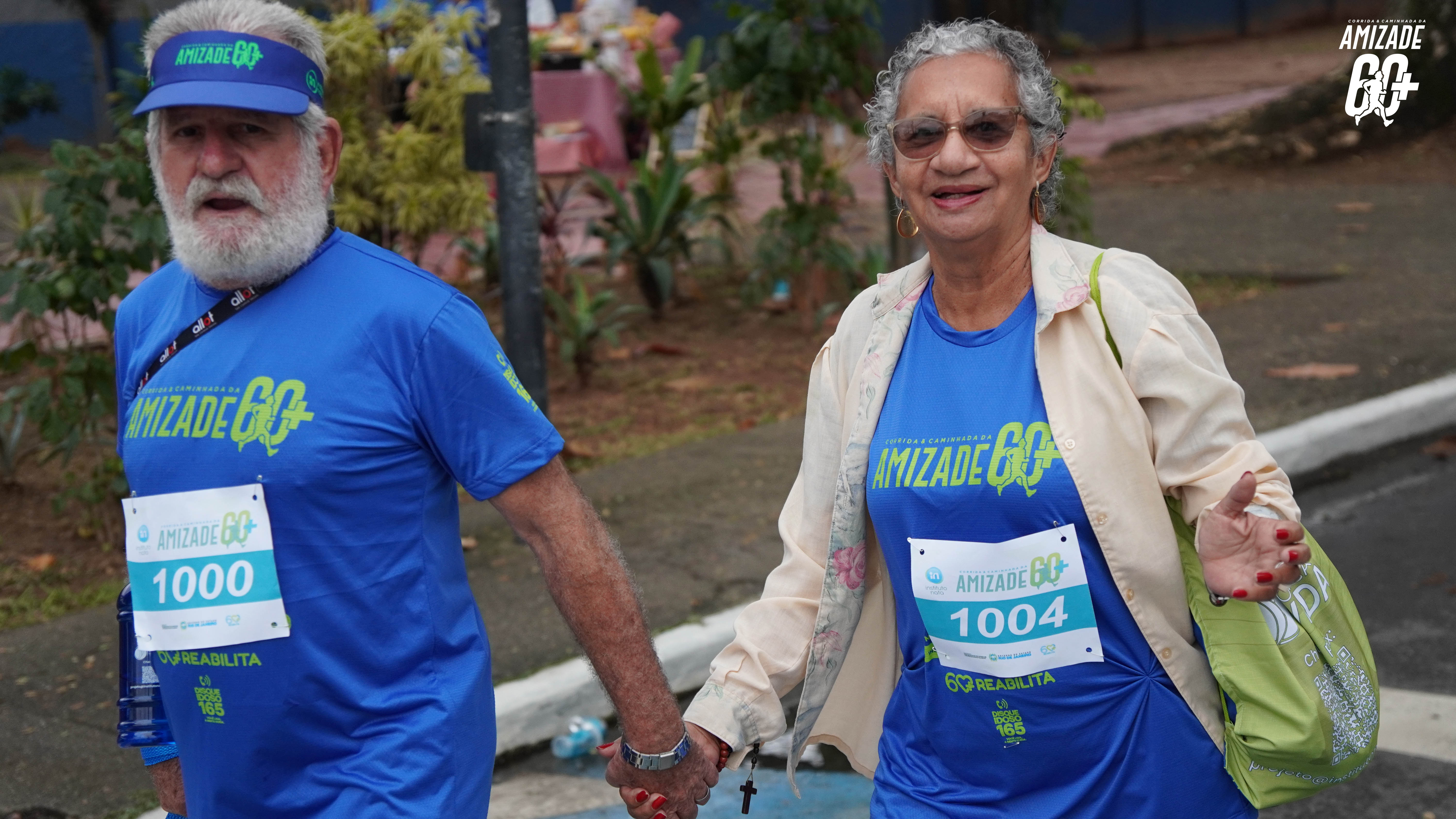 Foto do evento Corrida e Caminhada da Amizade 2026