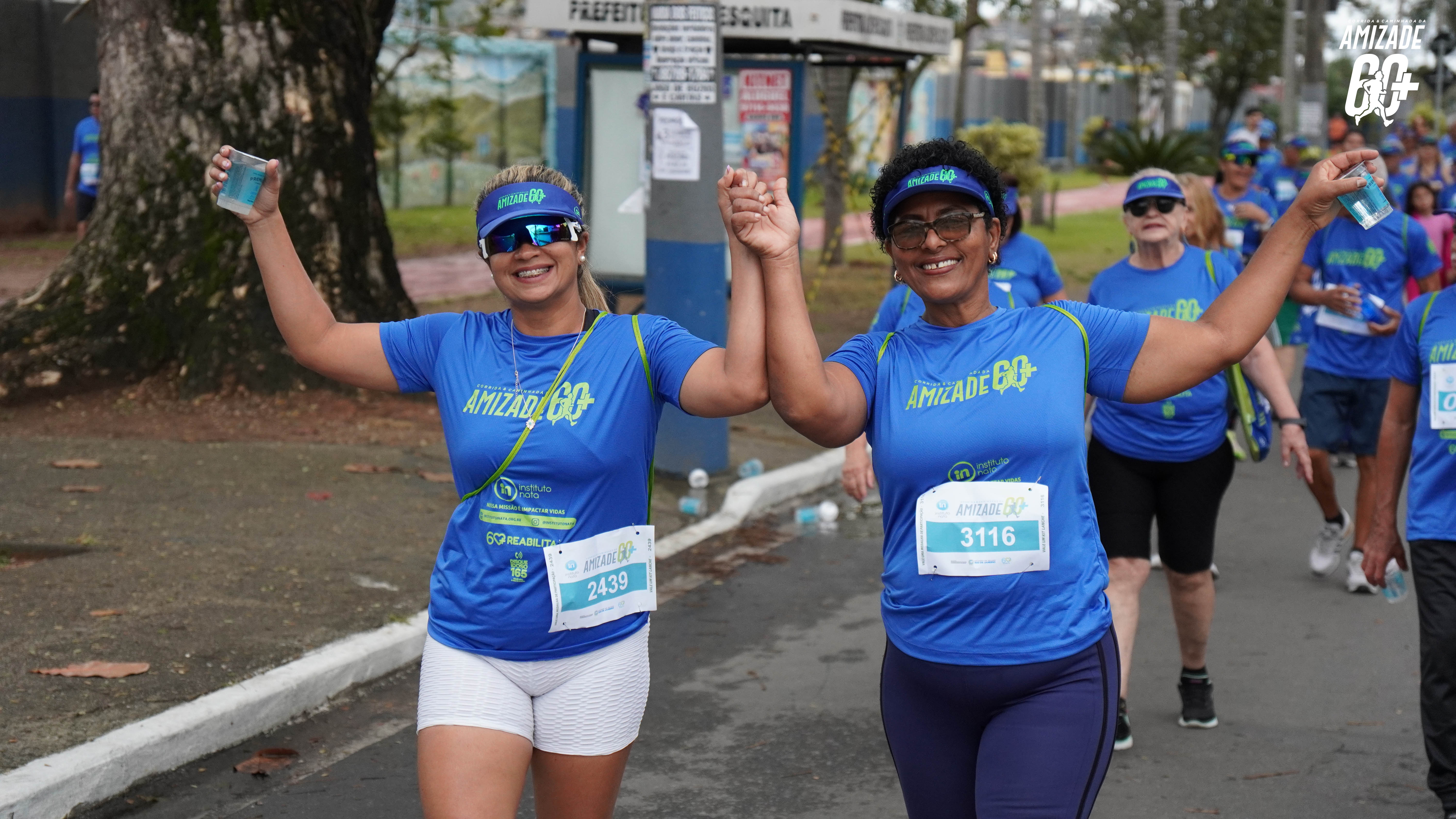 Foto do evento Corrida e Caminhada da Amizade 2026