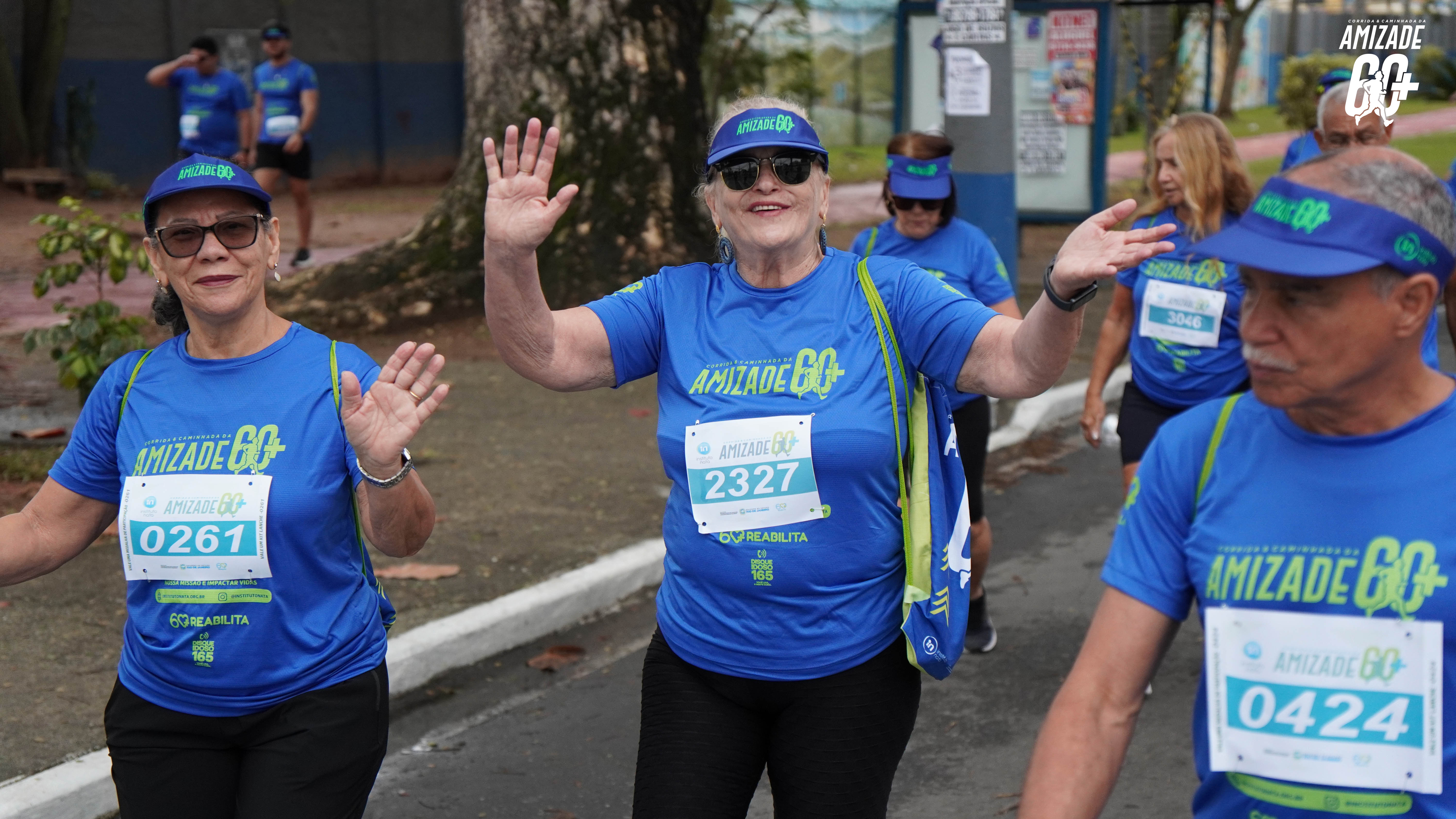 Foto do evento Corrida e Caminhada da Amizade 2026