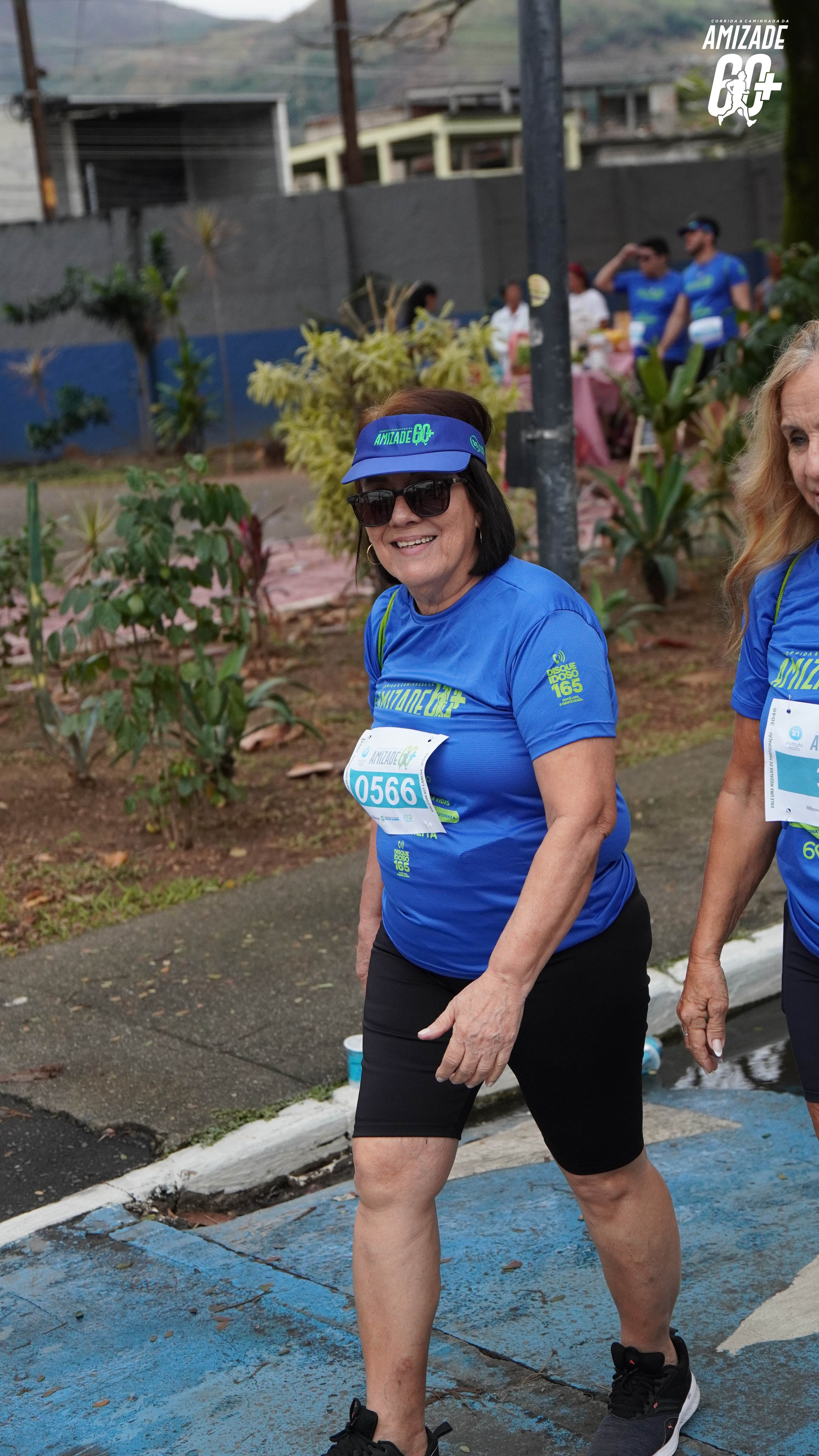 Foto do evento Corrida e Caminhada da Amizade 2026
