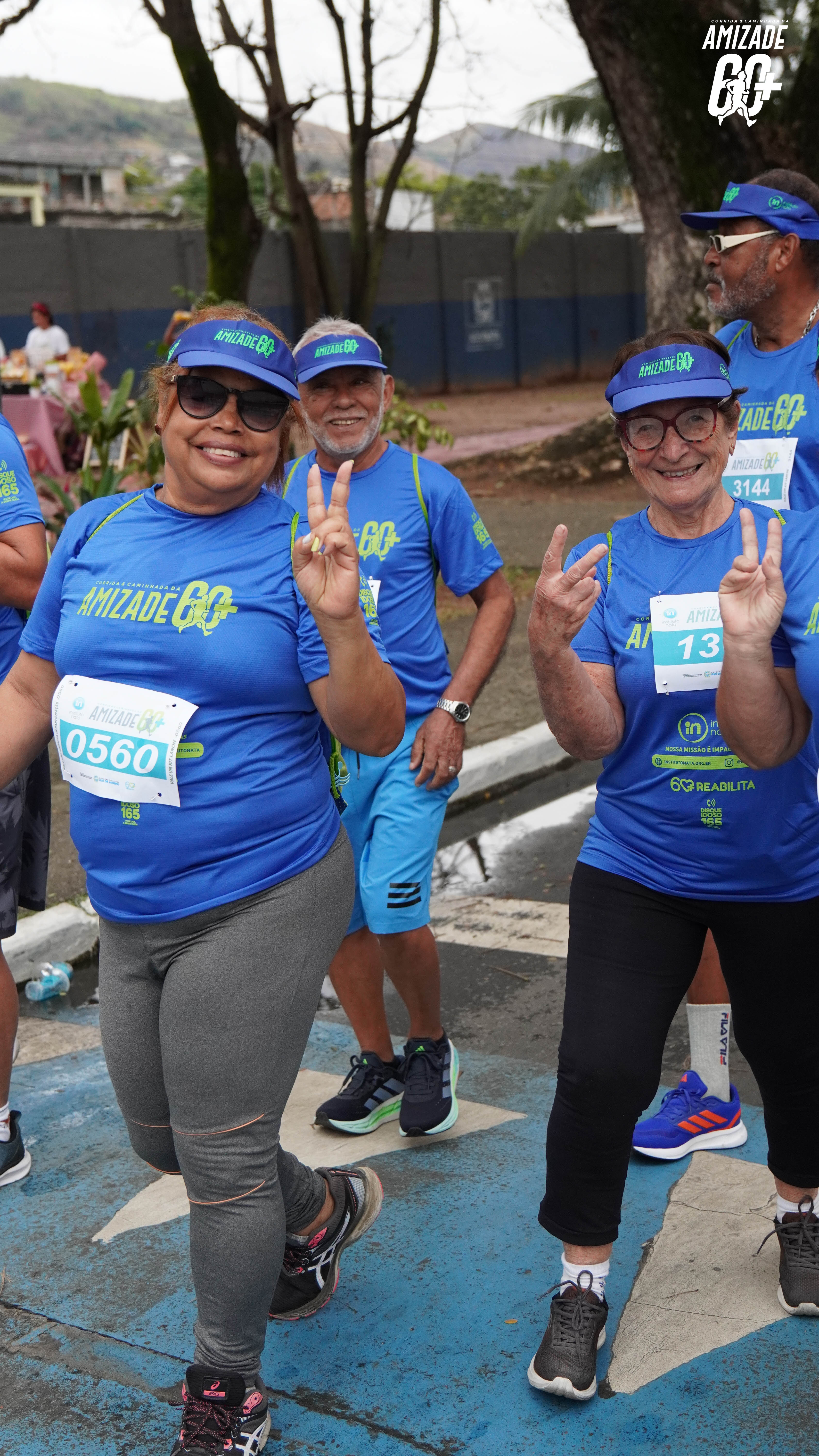 Foto do evento Corrida e Caminhada da Amizade 2026