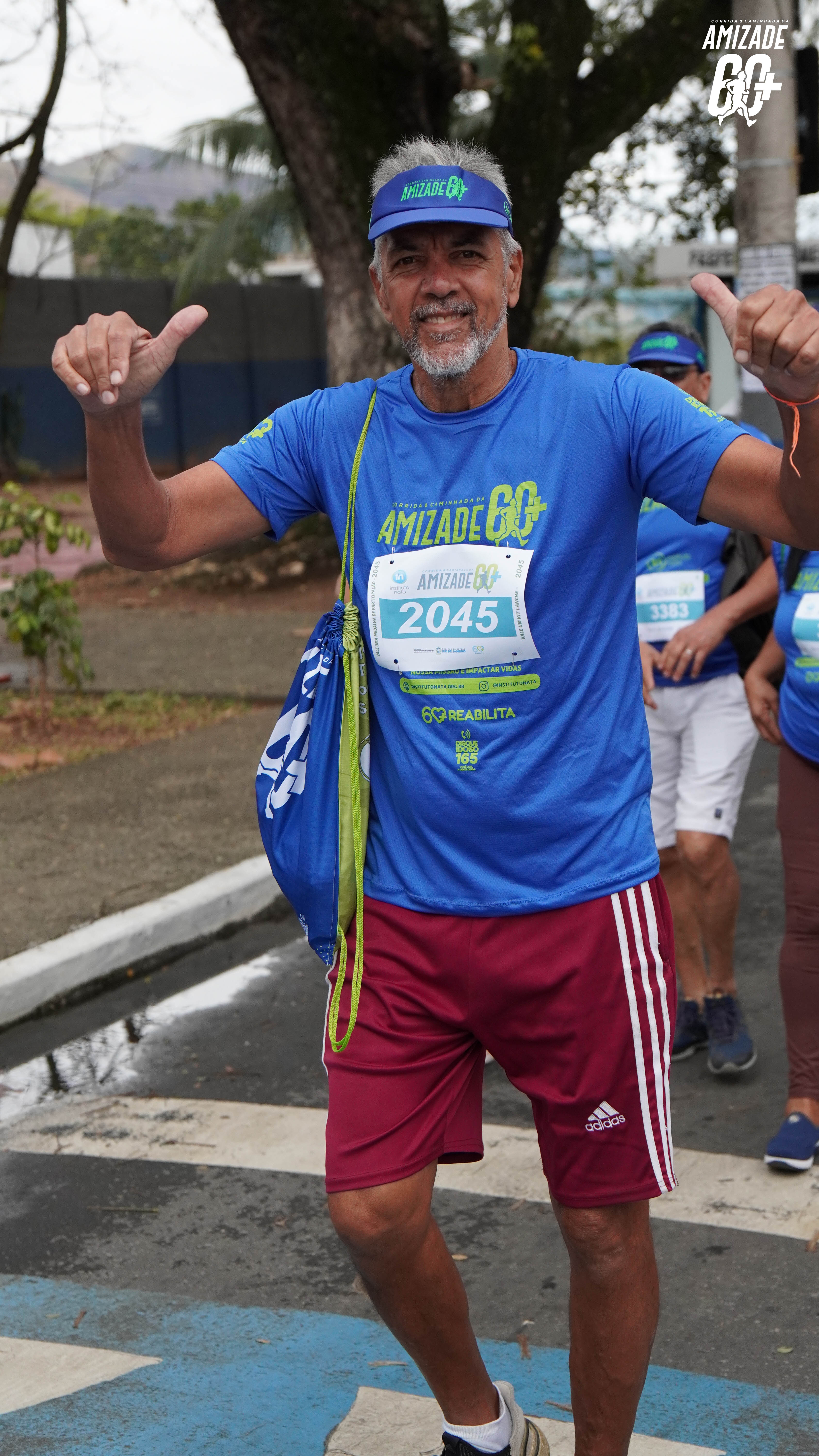 Foto do evento Corrida e Caminhada da Amizade 2026