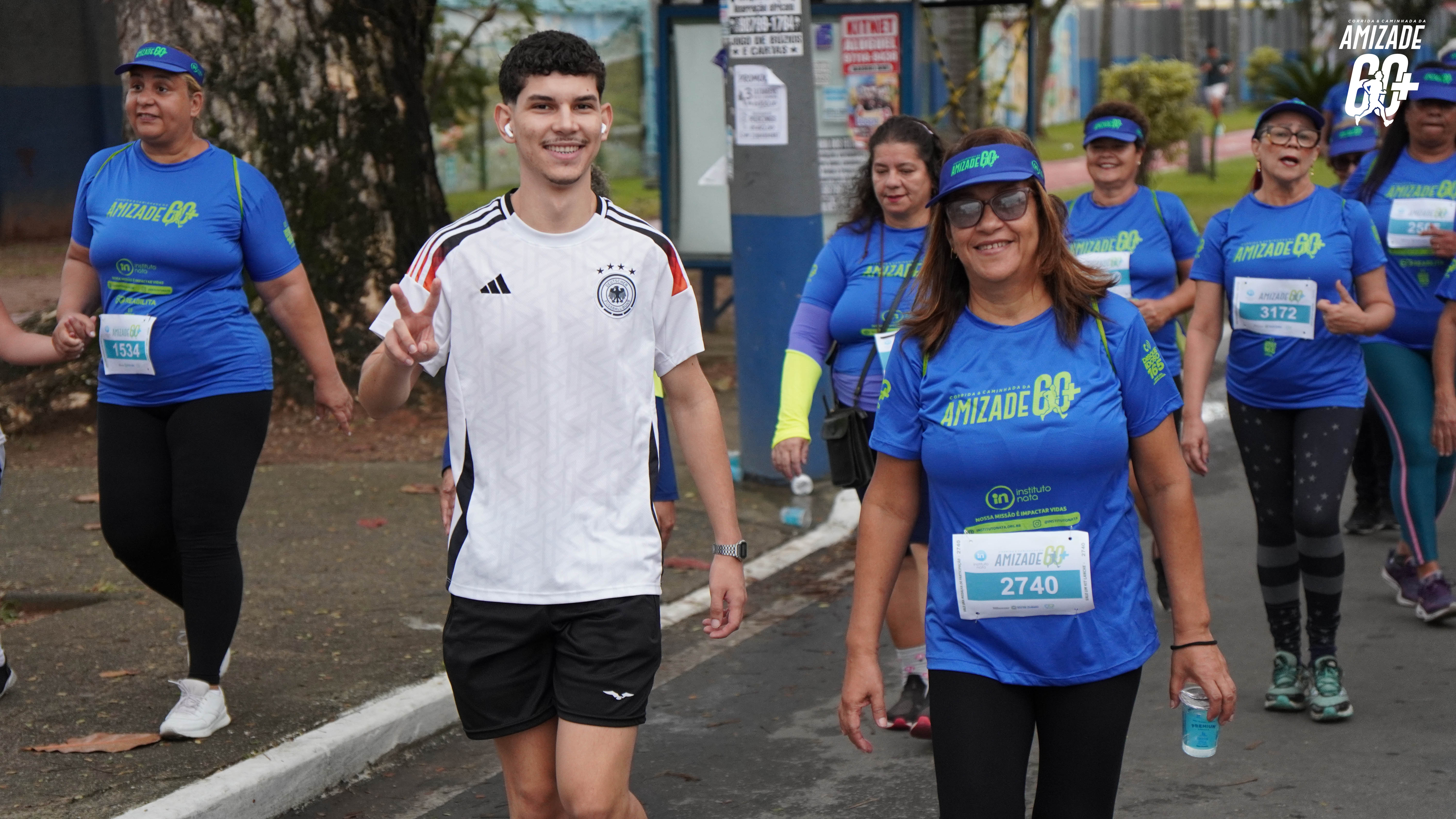 Foto do evento Corrida e Caminhada da Amizade 2026