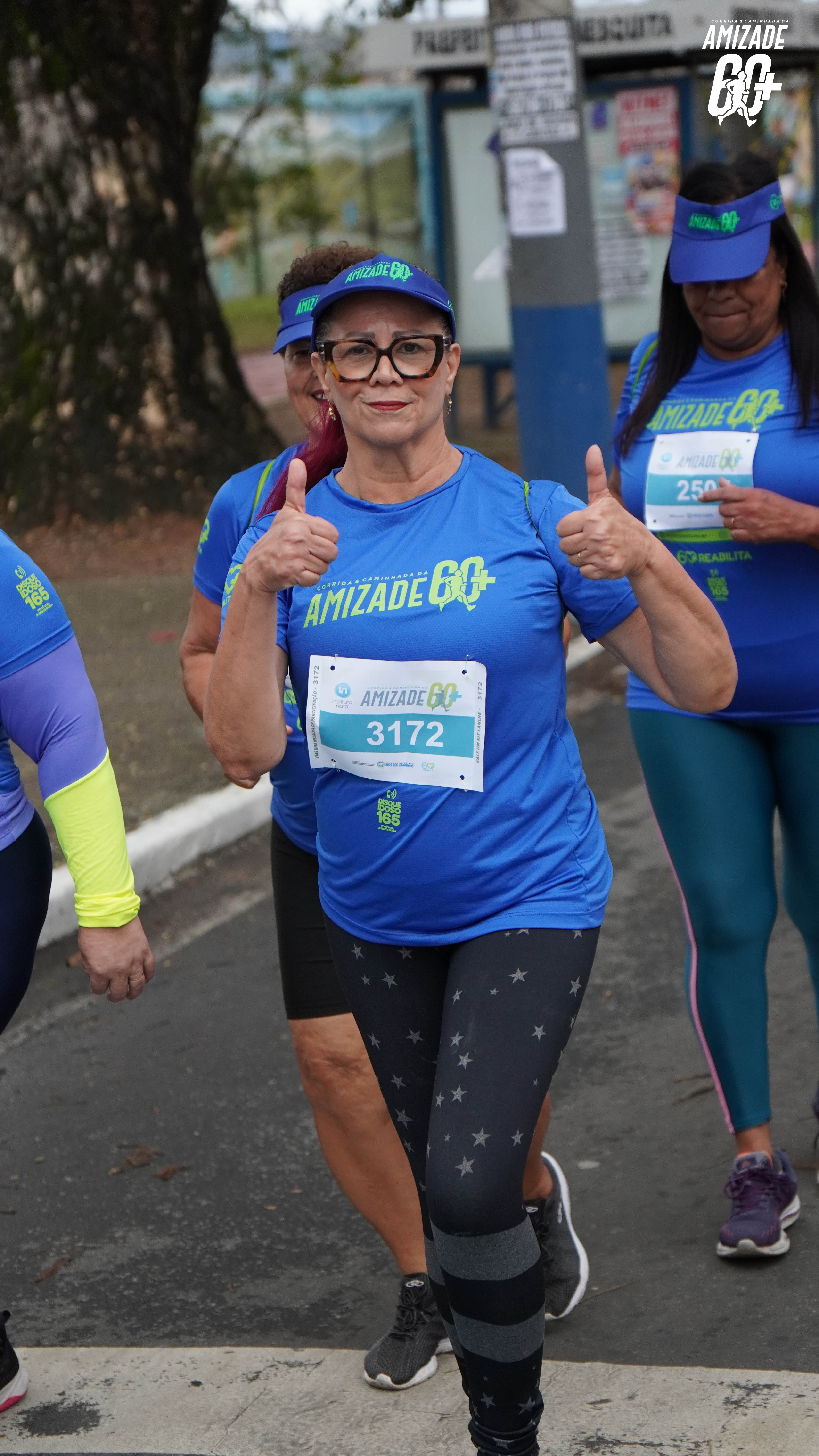Foto do evento Corrida e Caminhada da Amizade 2026