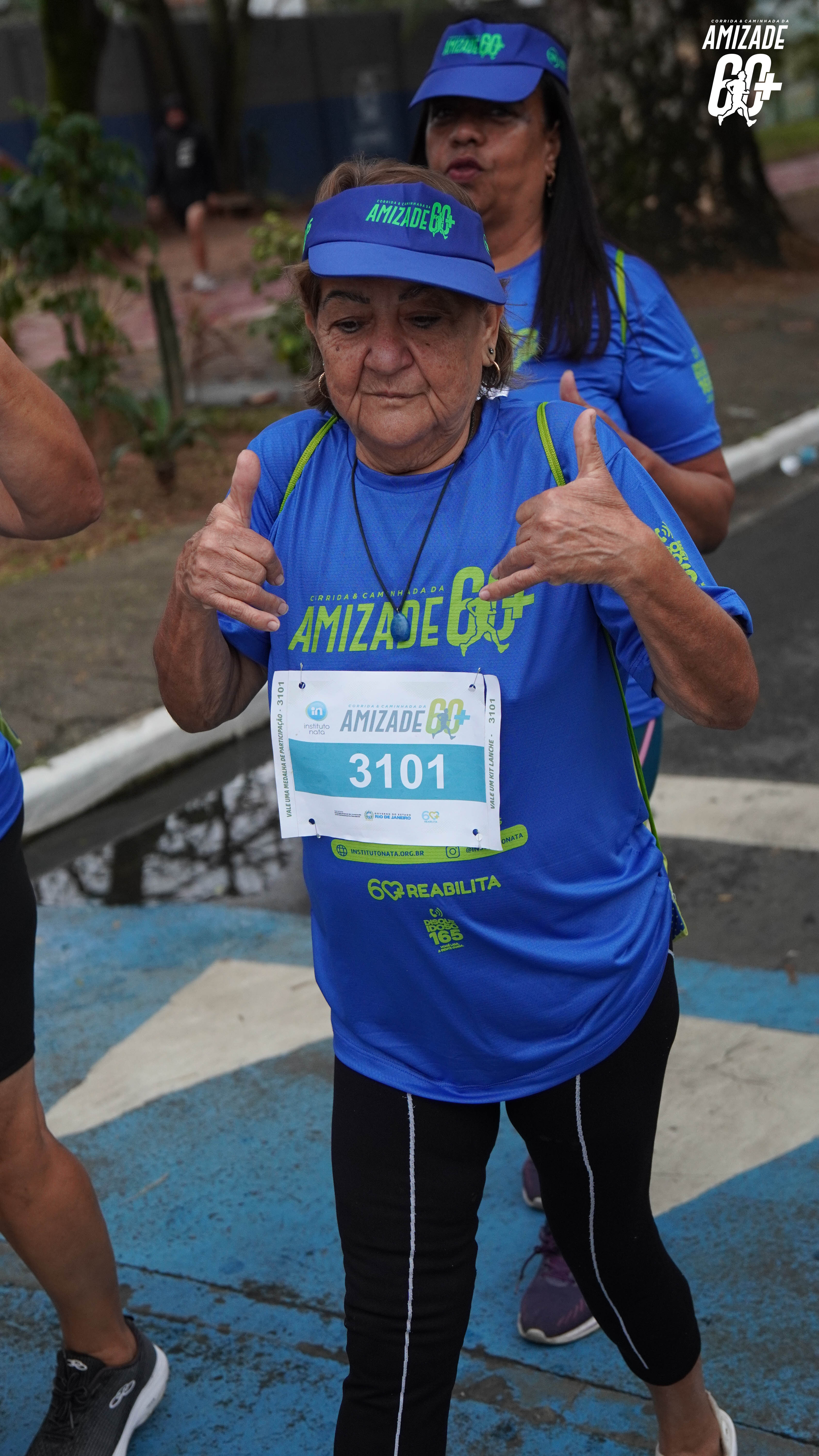 Foto do evento Corrida e Caminhada da Amizade 2026