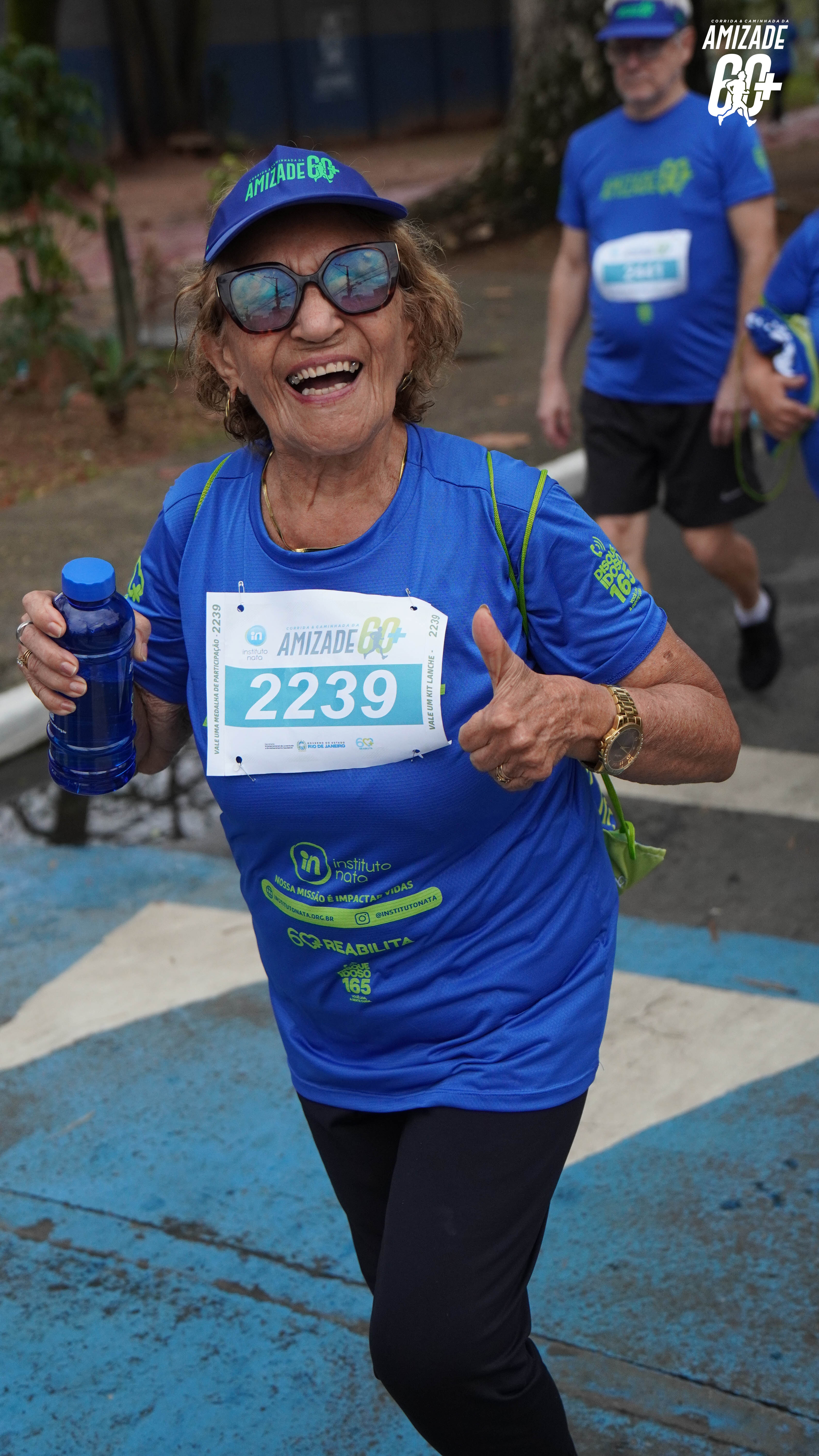Foto do evento Corrida e Caminhada da Amizade 2026