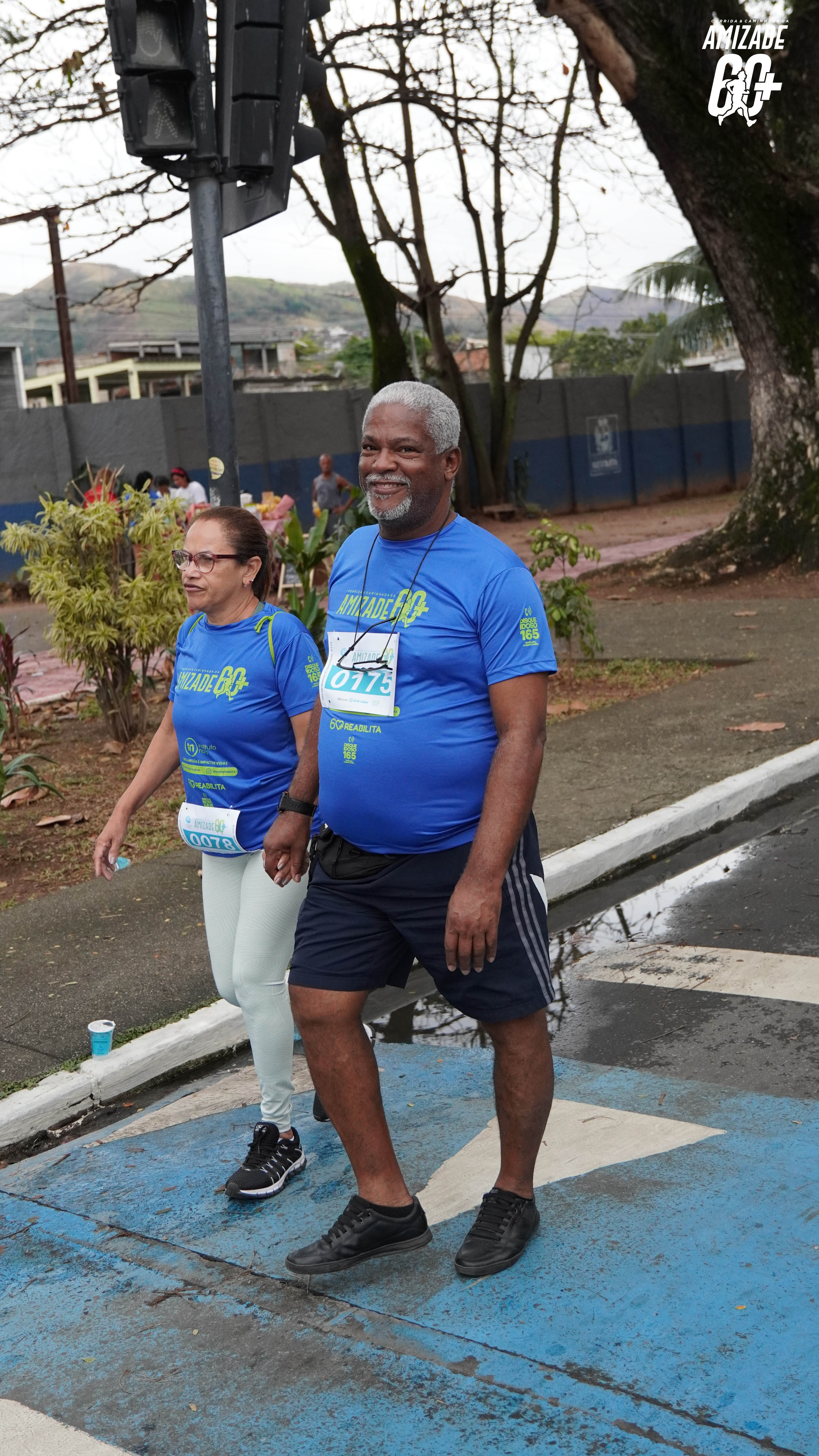 Foto do evento Corrida e Caminhada da Amizade 2026
