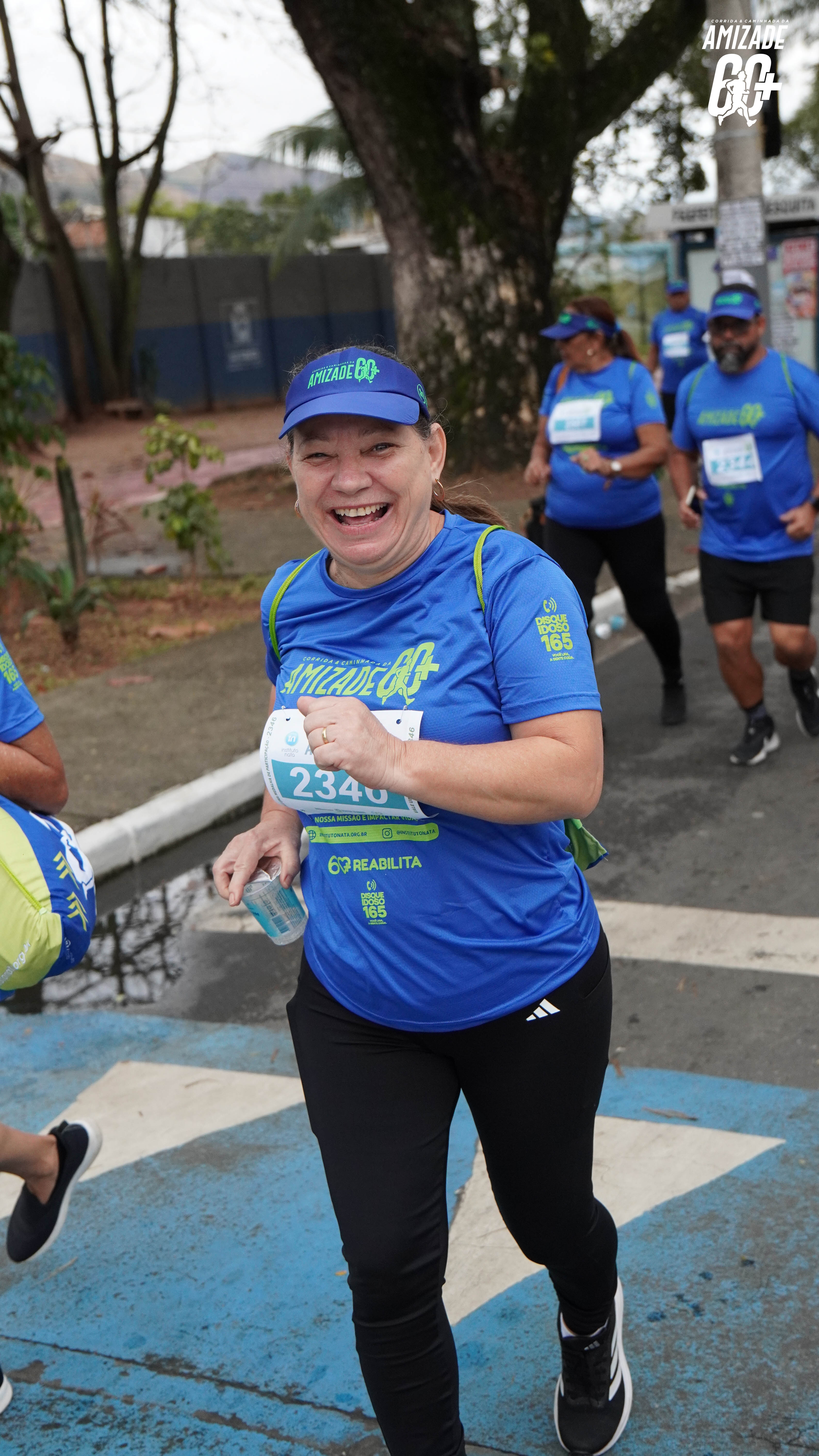 Foto do evento Corrida e Caminhada da Amizade 2026