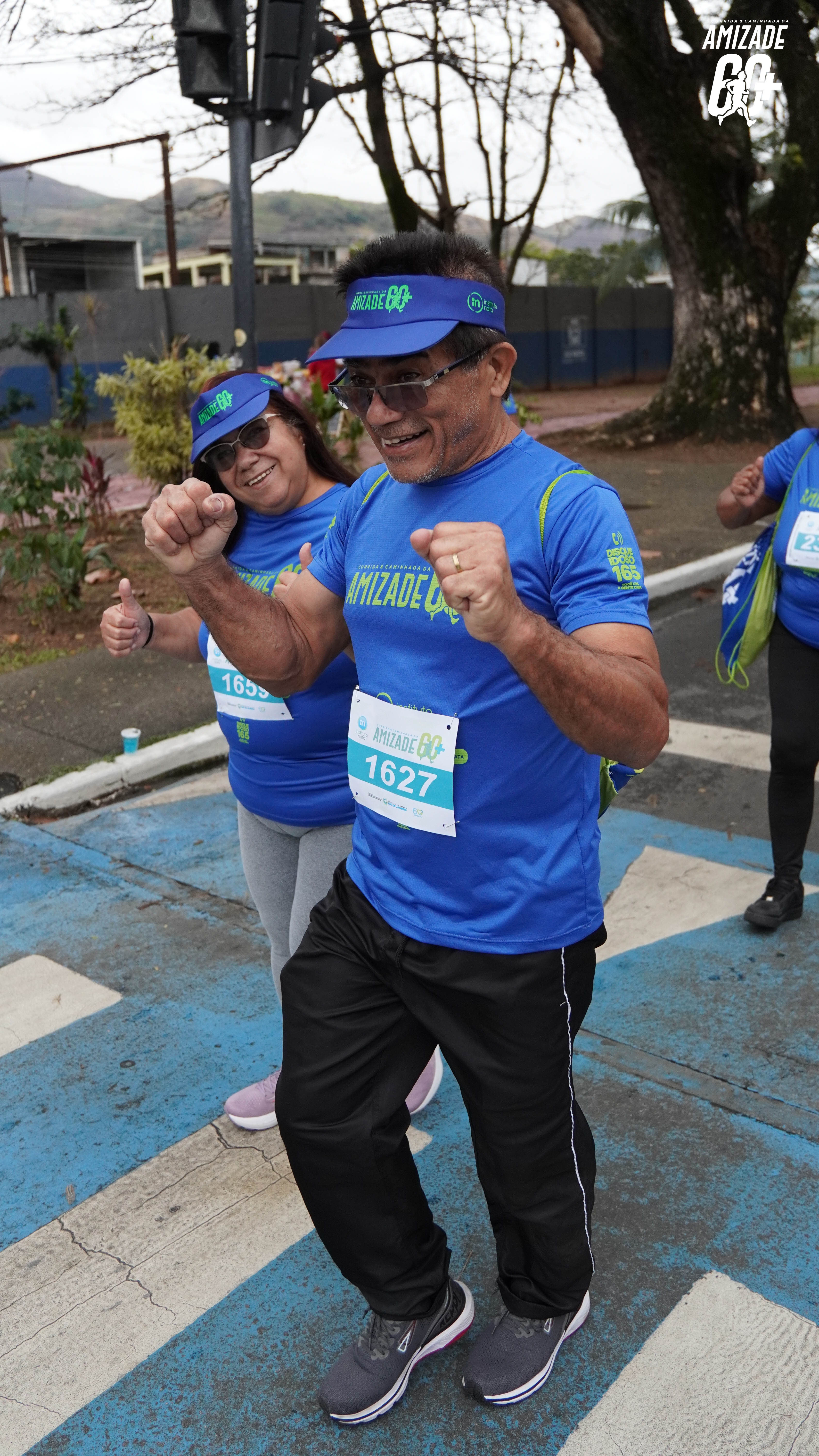Foto do evento Corrida e Caminhada da Amizade 2026