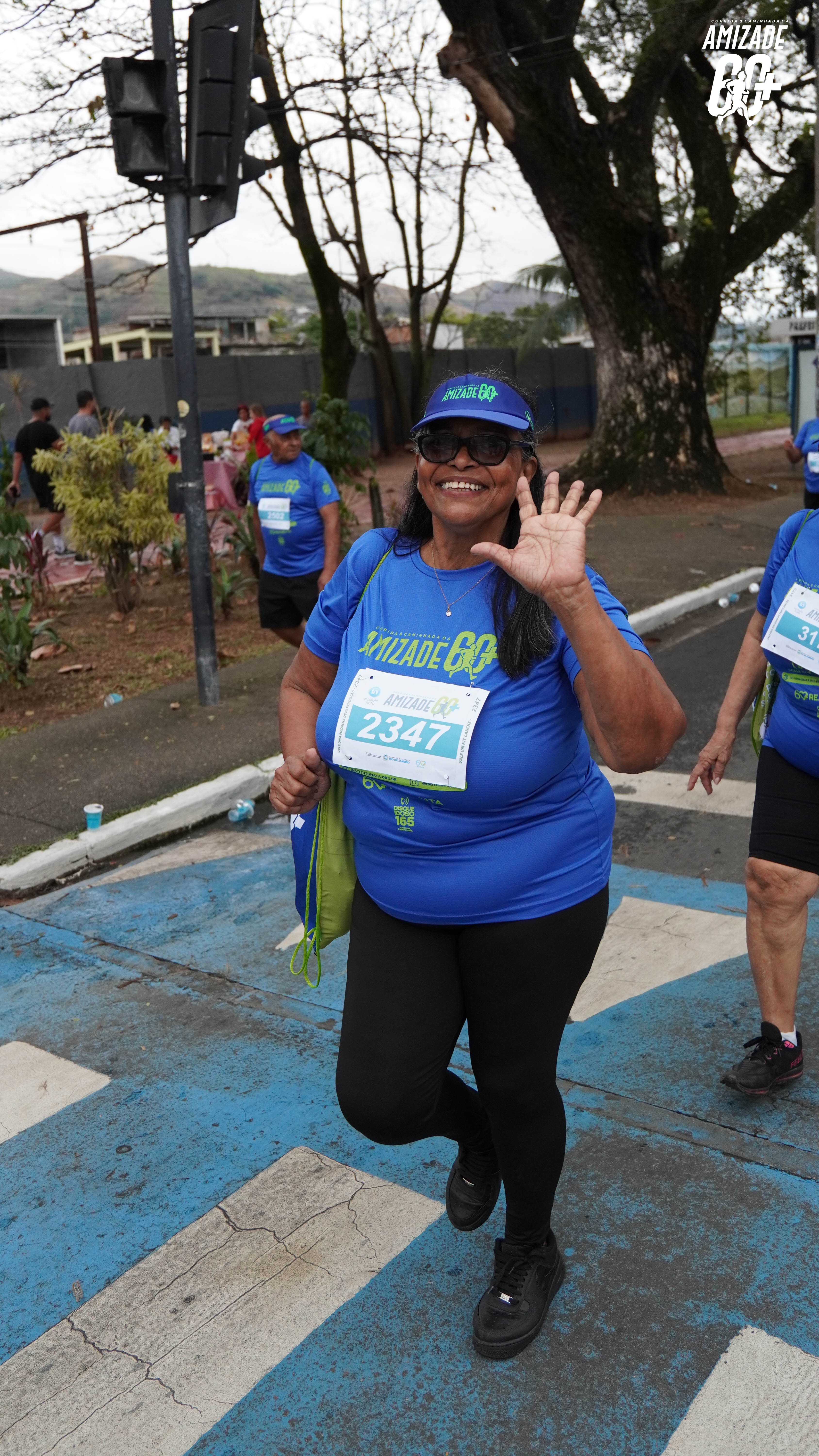 Foto do evento Corrida e Caminhada da Amizade 2026