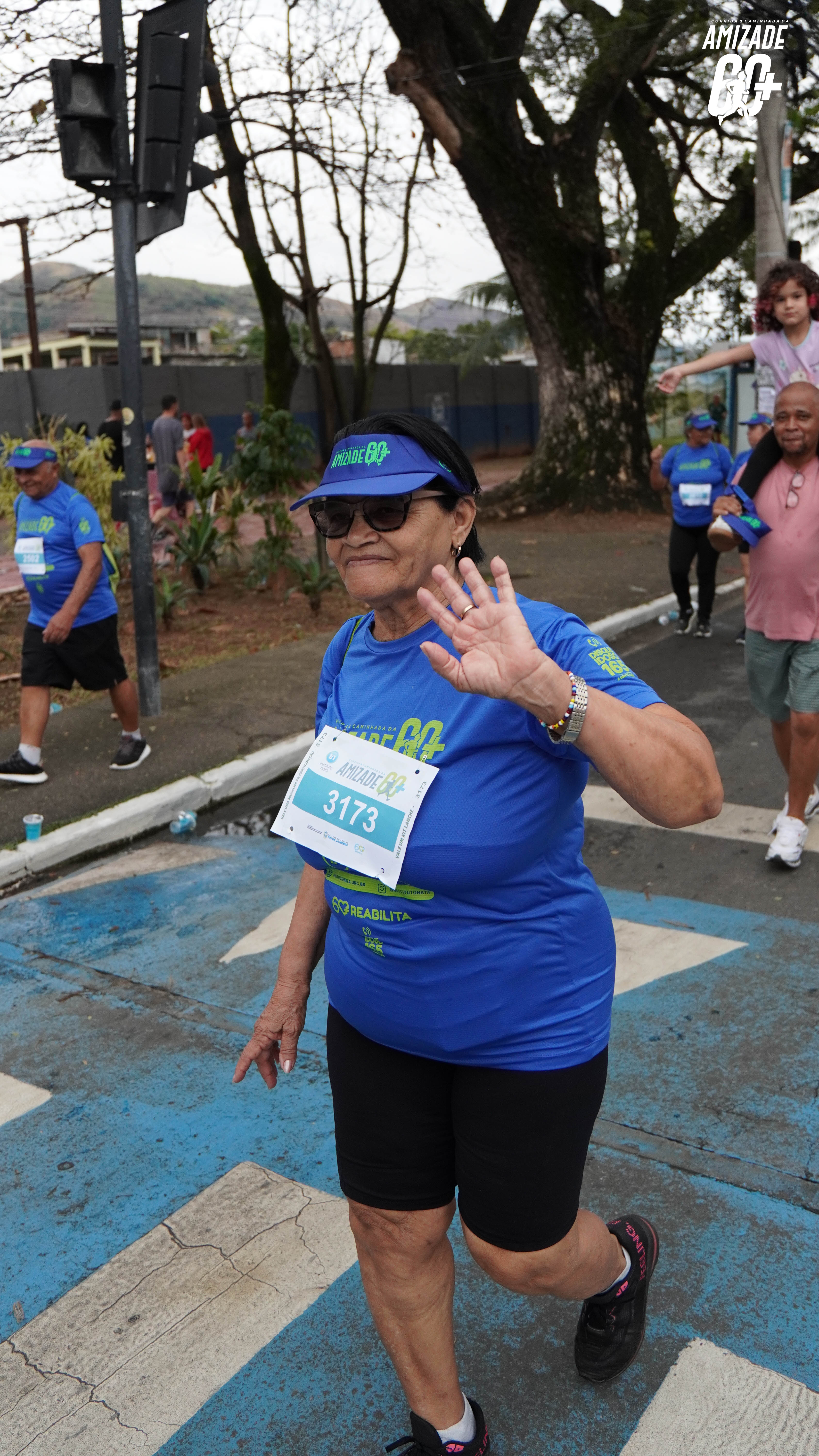Foto do evento Corrida e Caminhada da Amizade 2026
