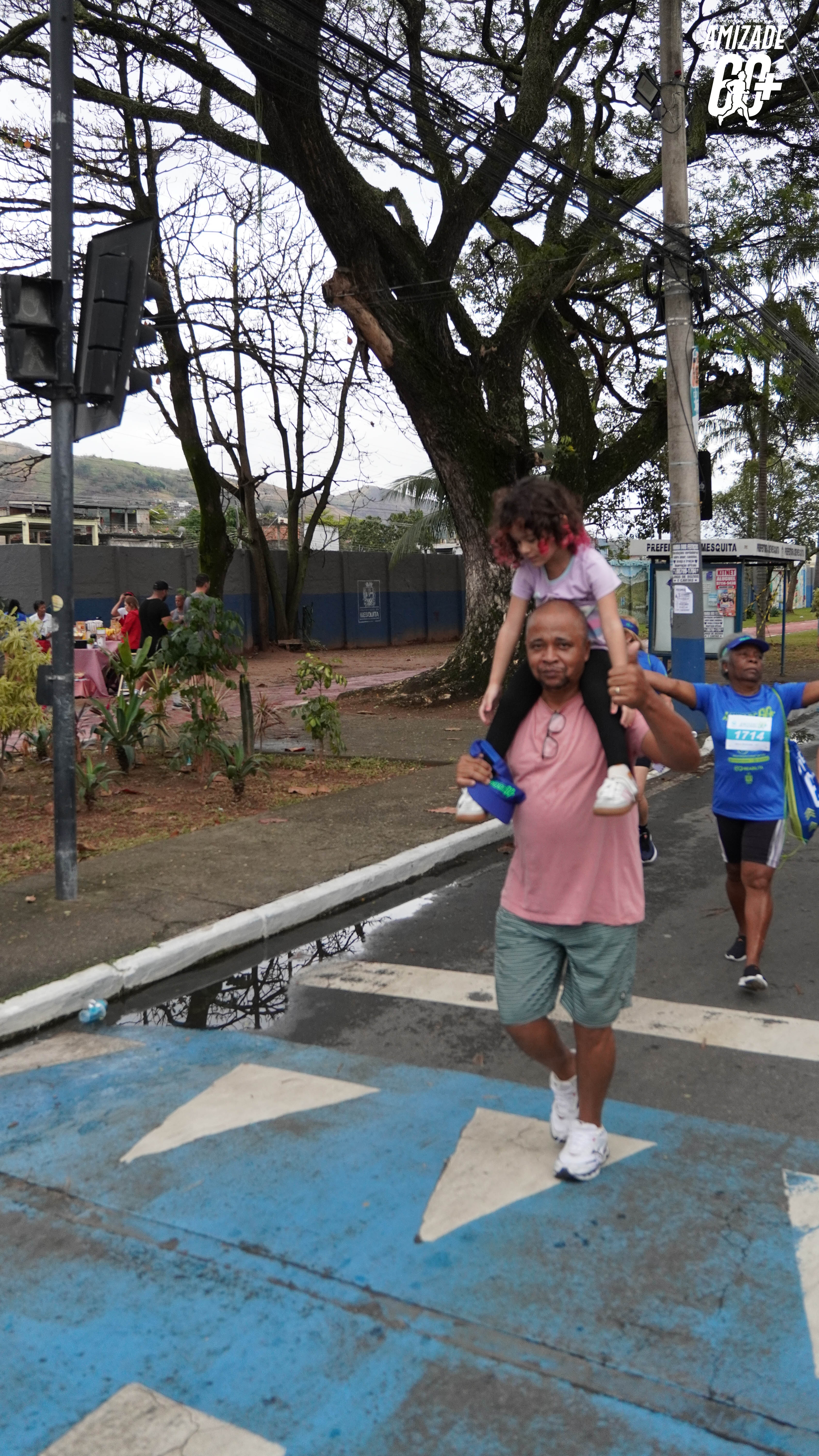 Foto do evento Corrida e Caminhada da Amizade 2026