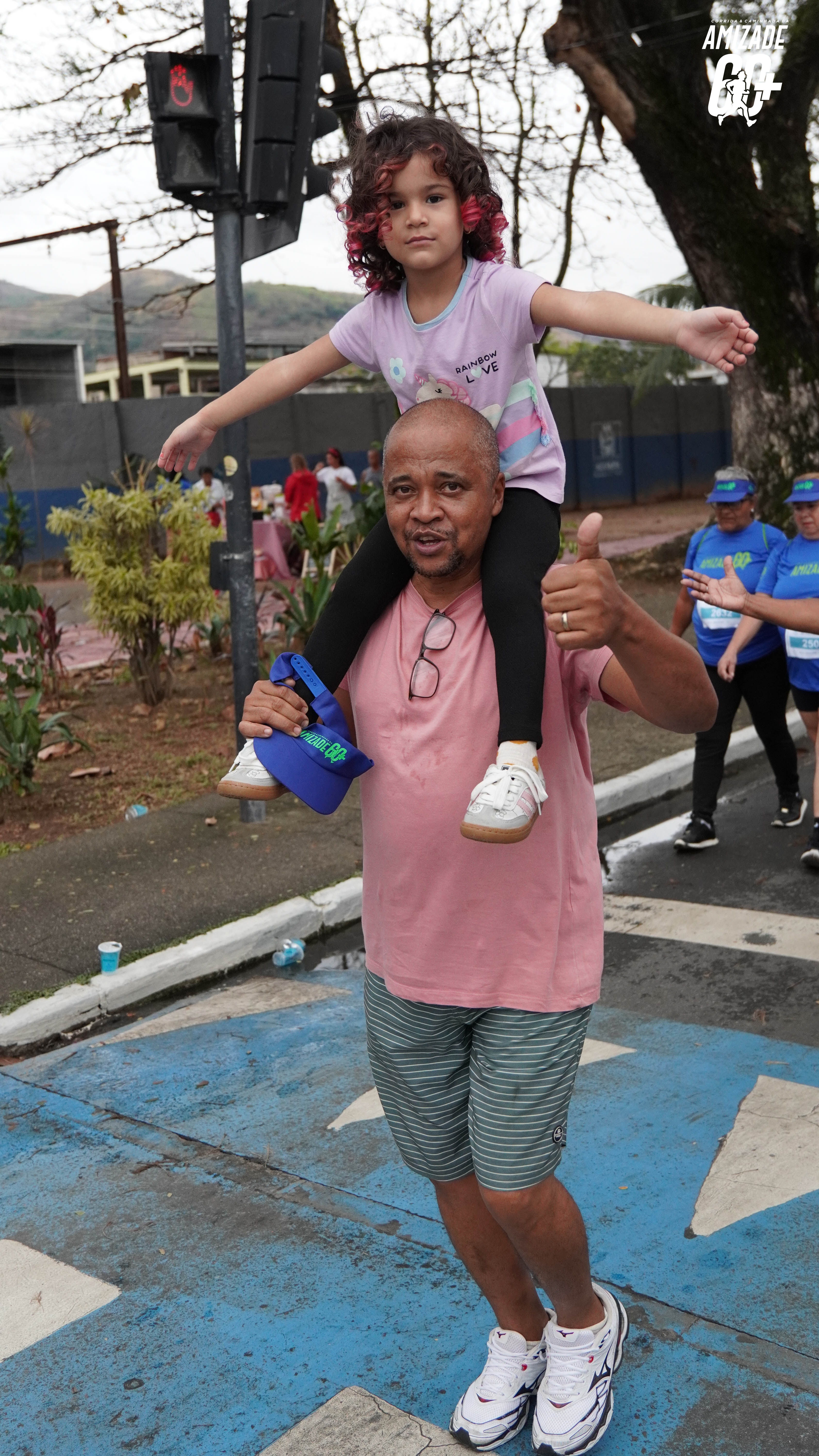 Foto do evento Corrida e Caminhada da Amizade 2026