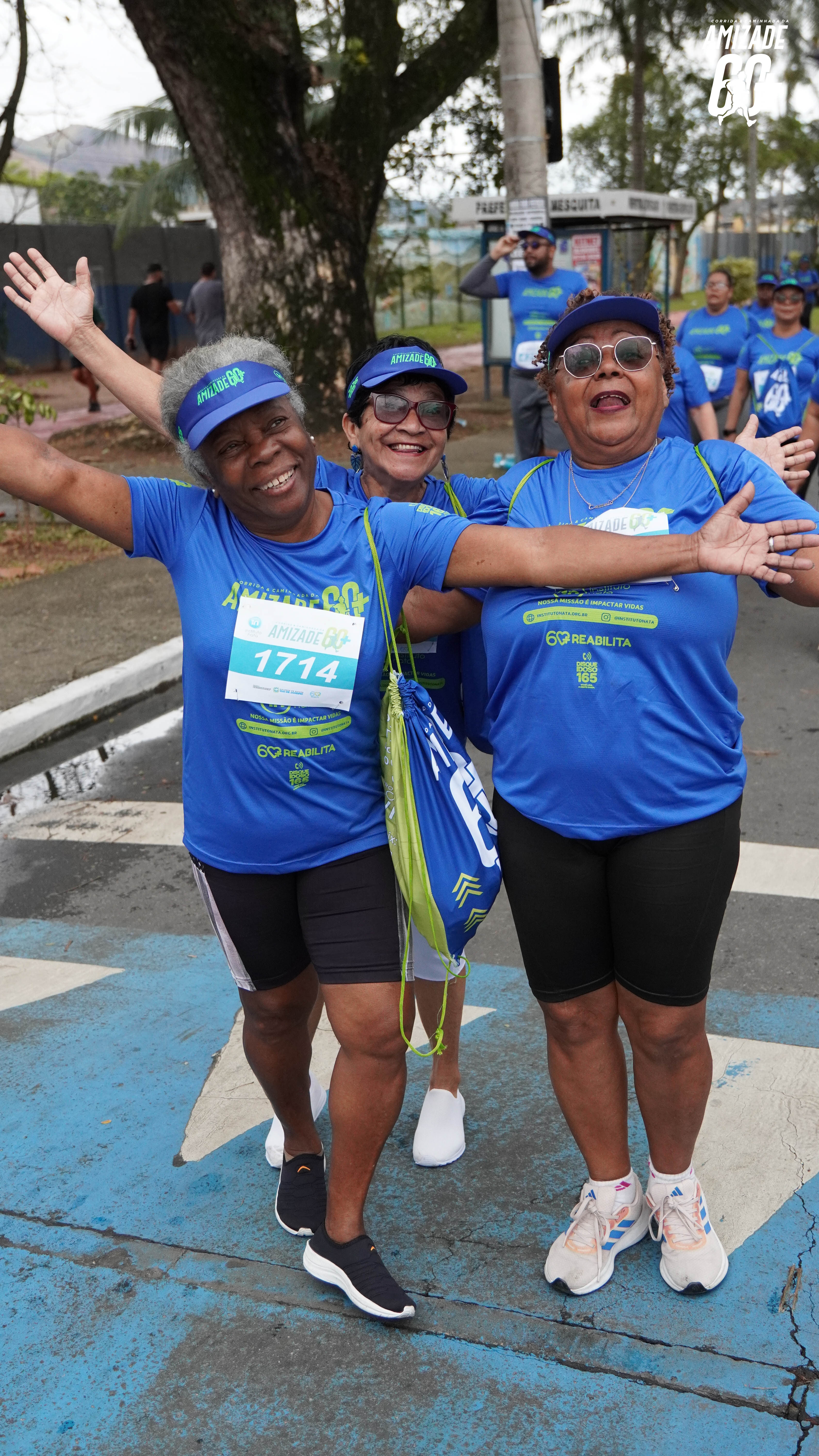 Foto do evento Corrida e Caminhada da Amizade 2026